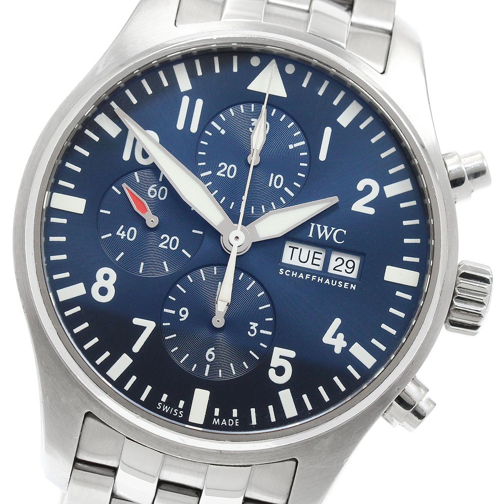 IWC Pilot IW377717