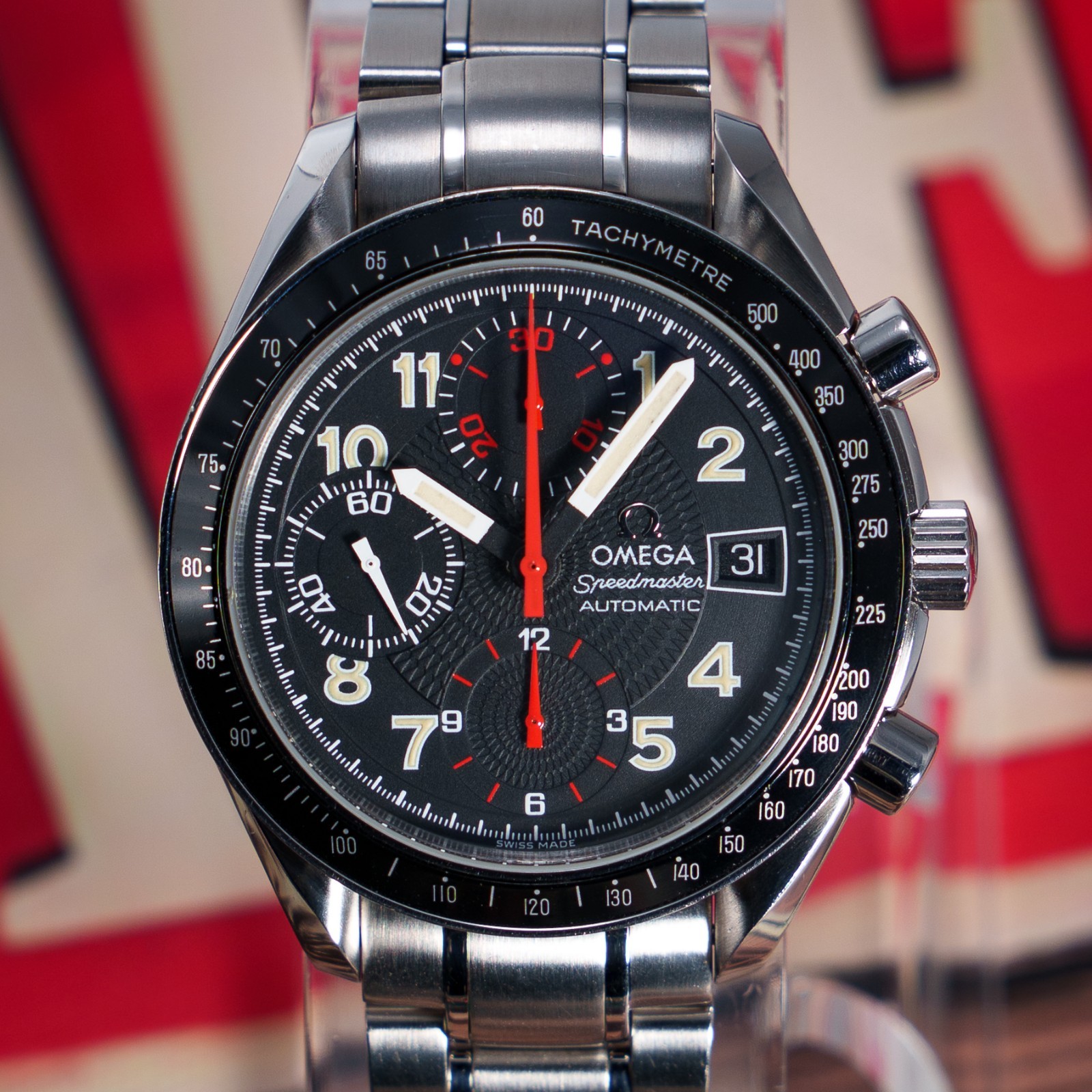 Omega Speedmaster 3513.53.00