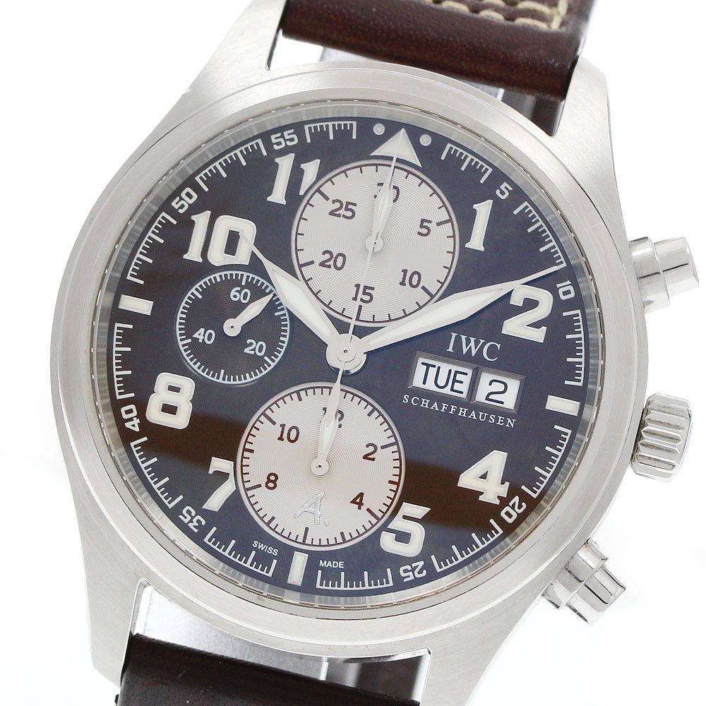 IWC Pilot IW371709
