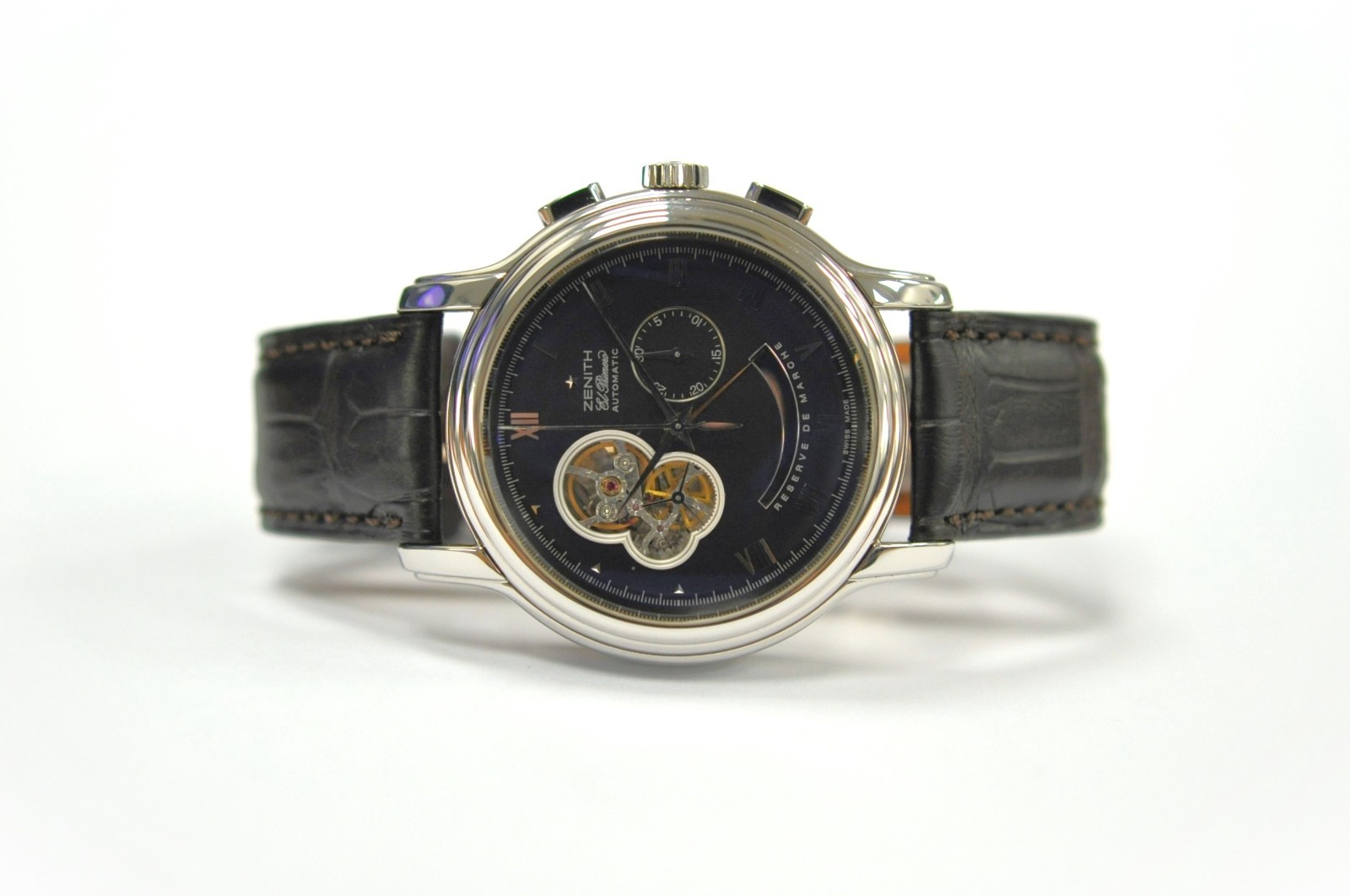 Zenith Chronomaster 4021-72