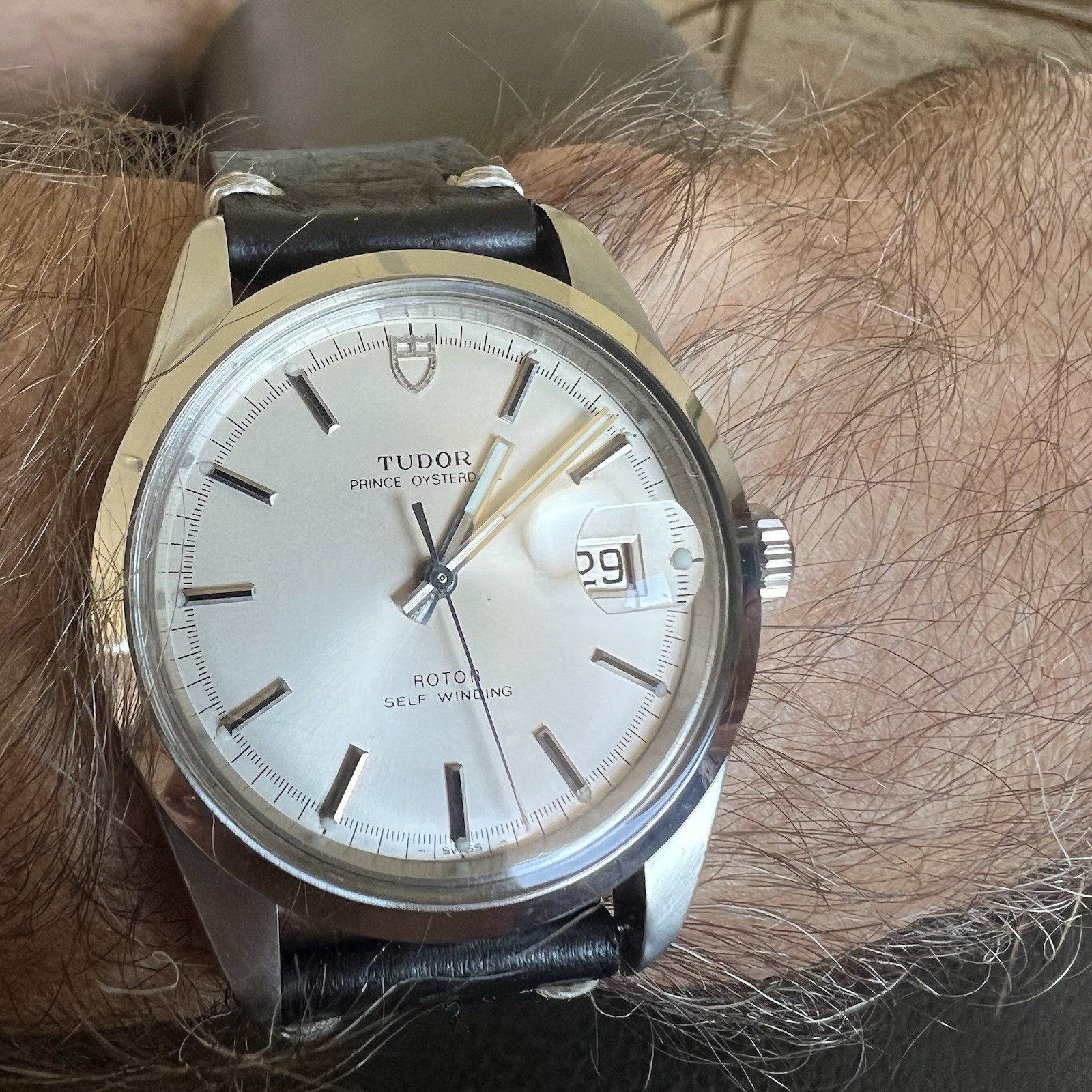 Tudor Prince 74100