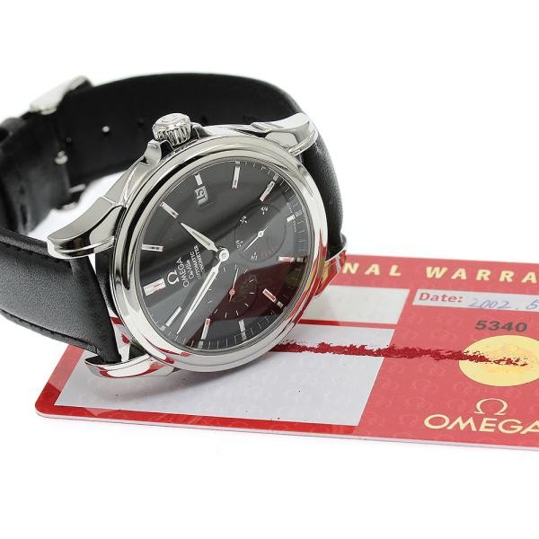 Omega De Ville 4832.50.31
