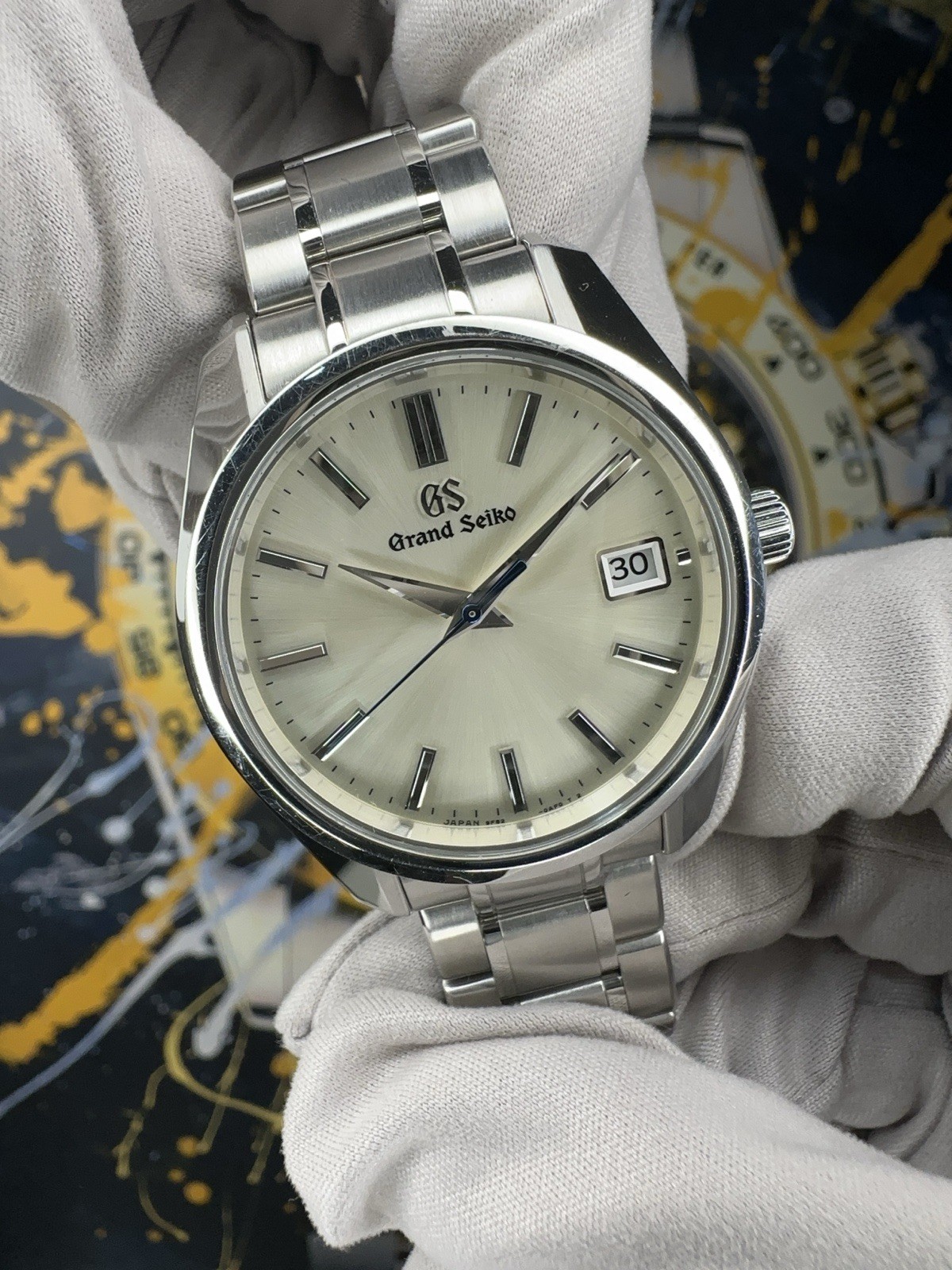 Grand Seiko Heritage SBGV205