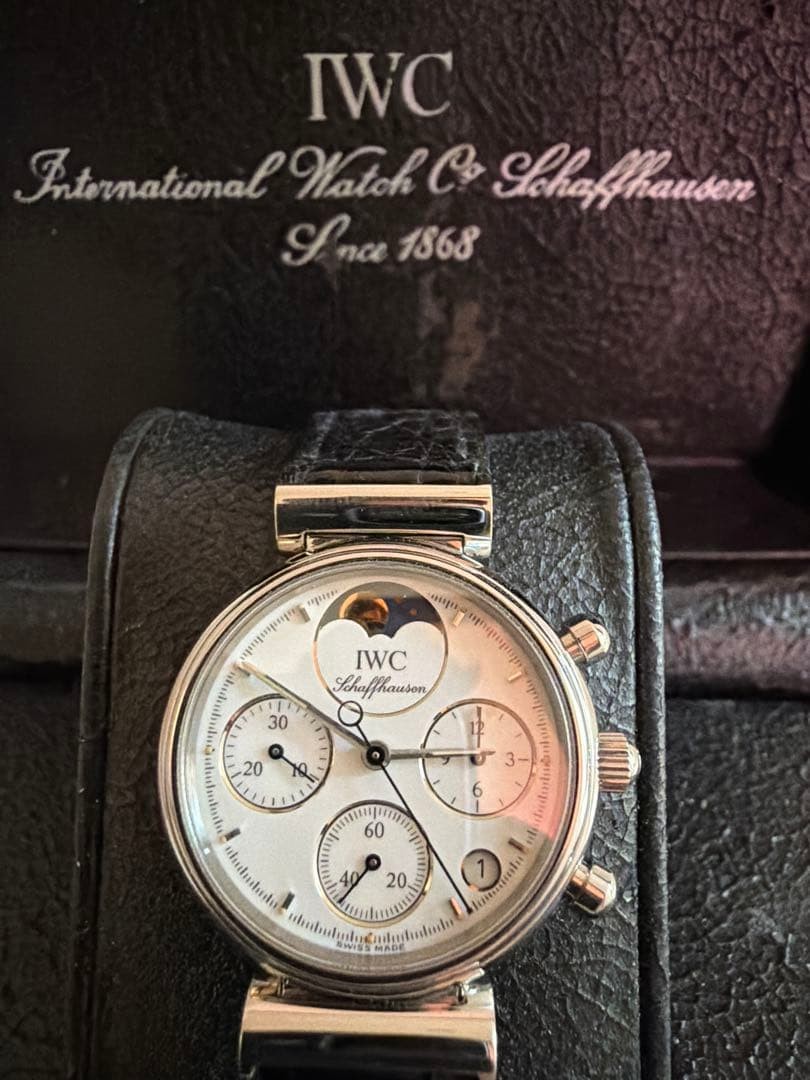 IWC Da Vinci IW373505