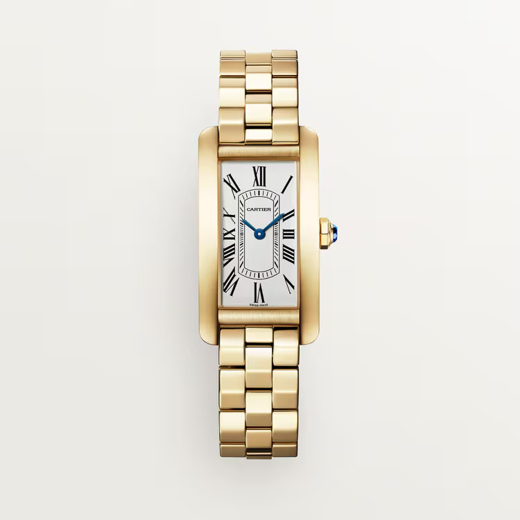 Cartier Tank Americaine WGTA0406