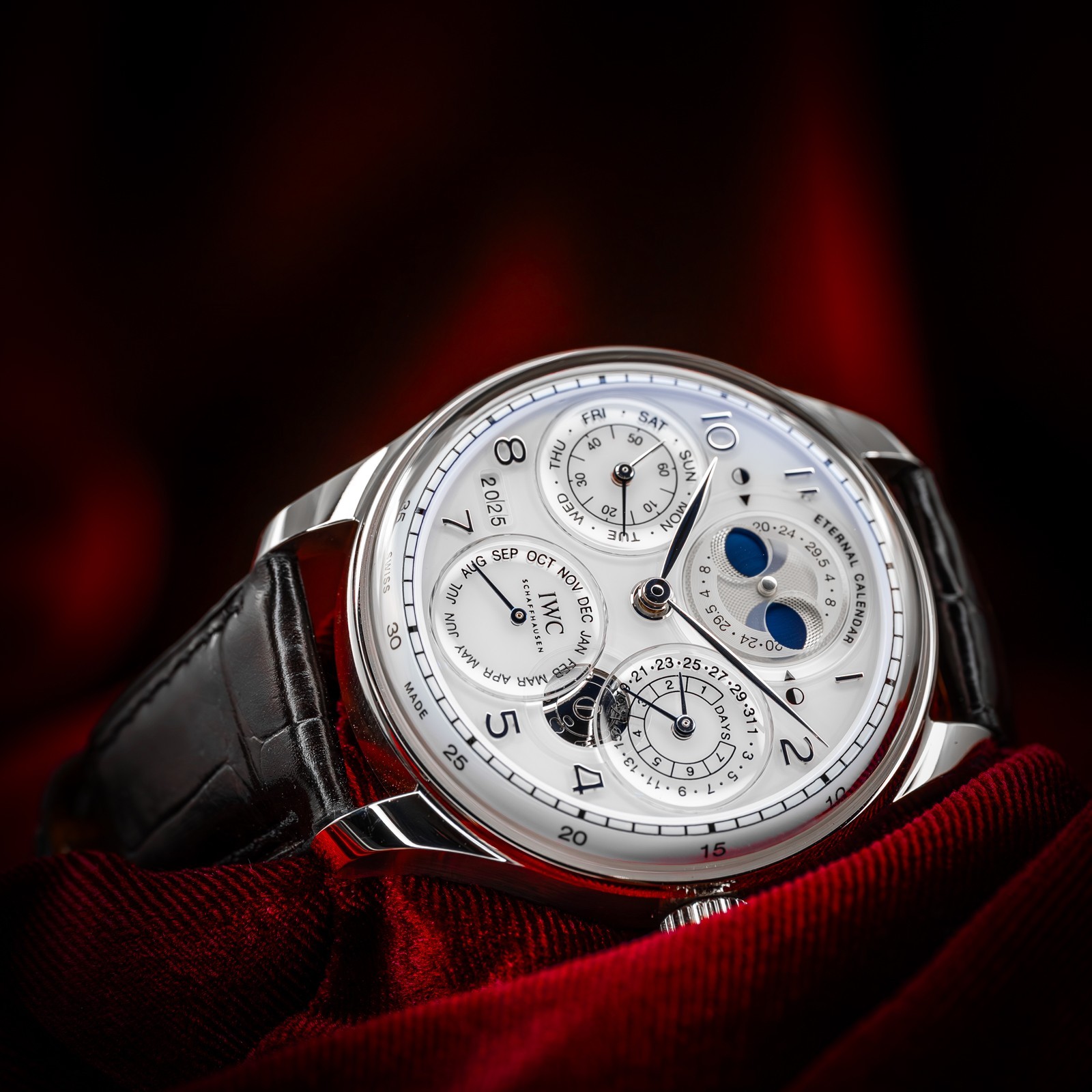 IWC Portugieser IW505701