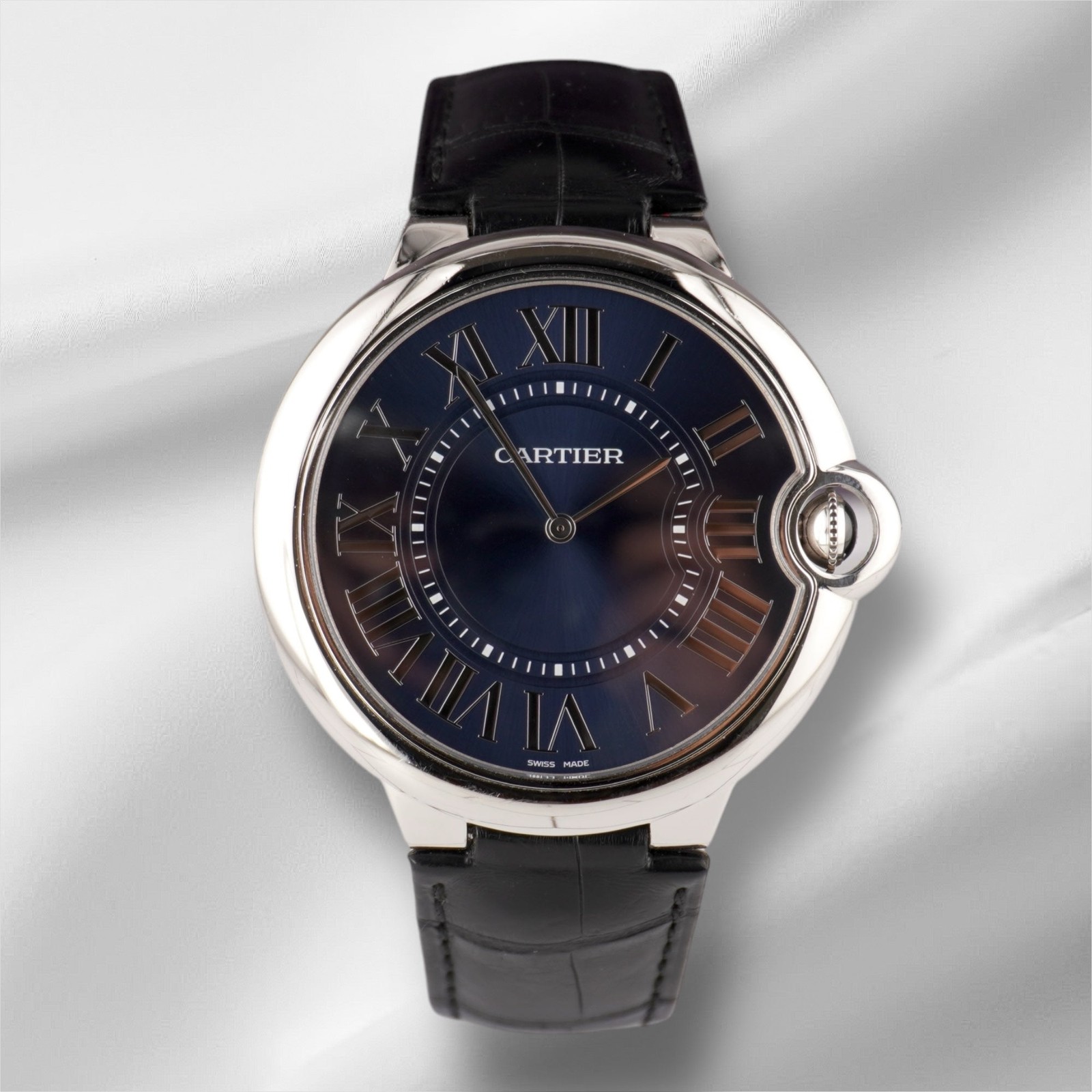 Cartier Ballon Bleu 3377