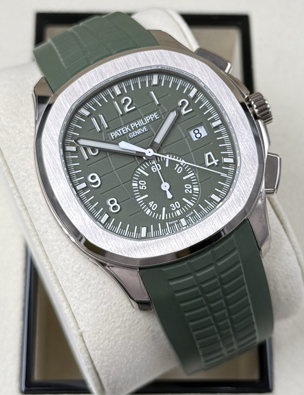 Patek Philippe Chronograph 5968G