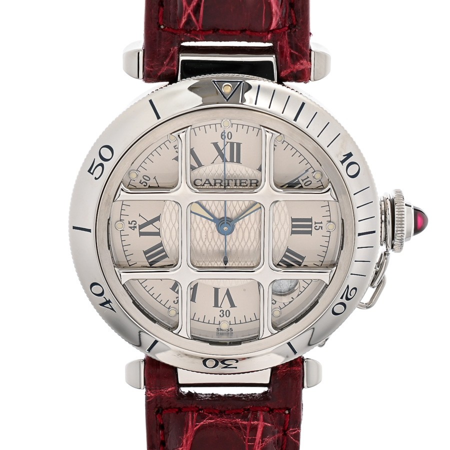Cartier Pasha W3102255