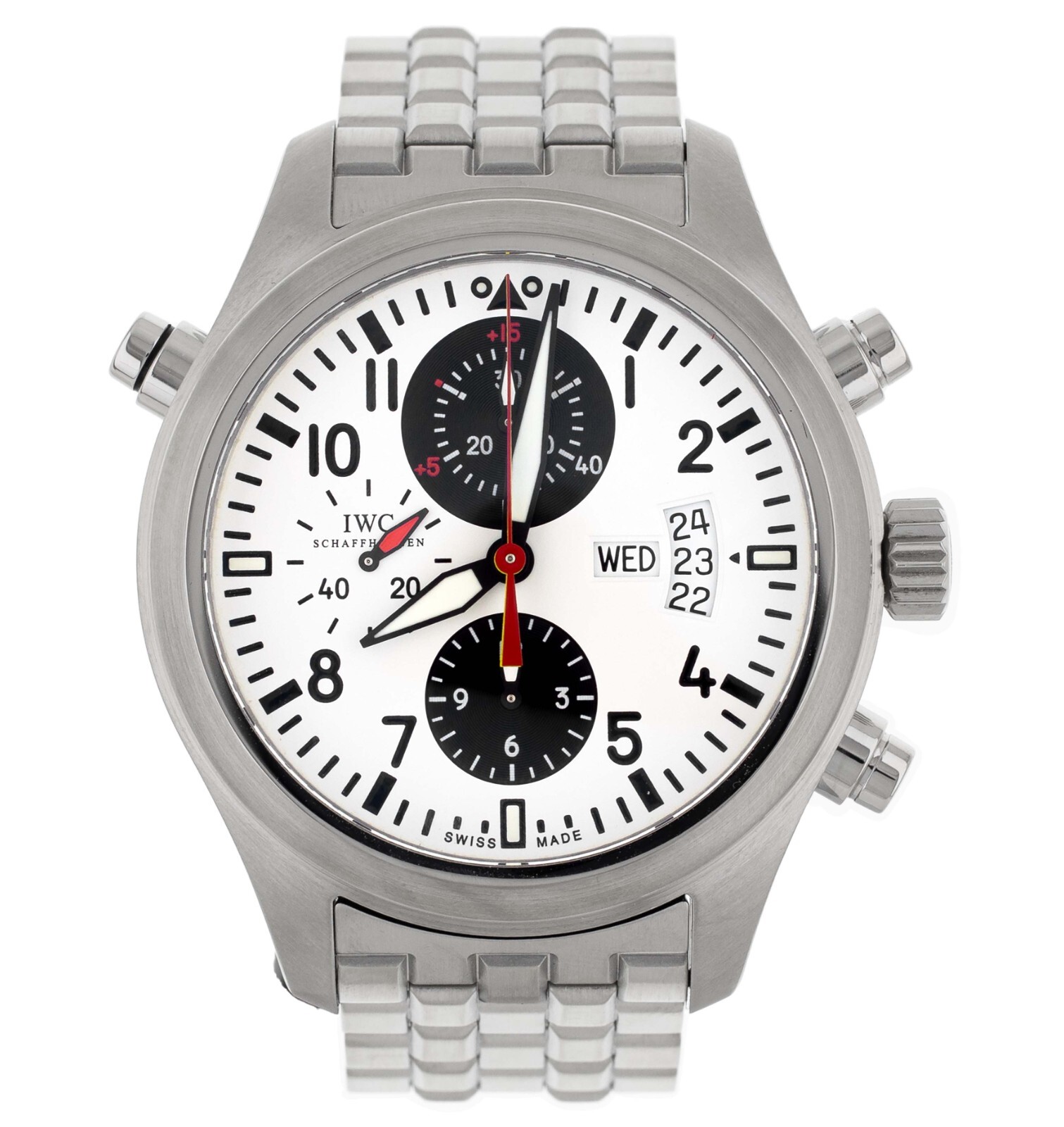 IWC Pilot Chronograph IW371803