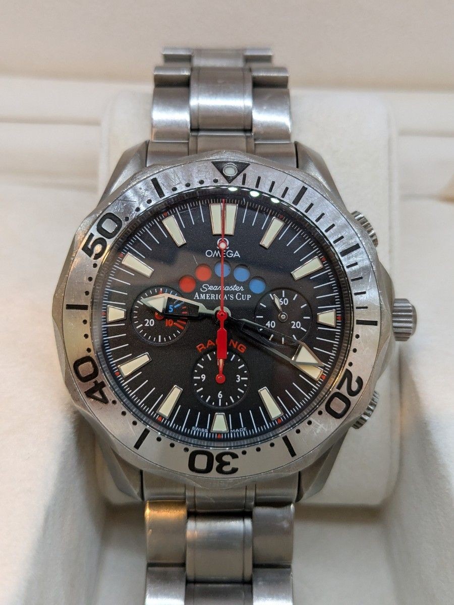 Omega Seamaster 300 2269