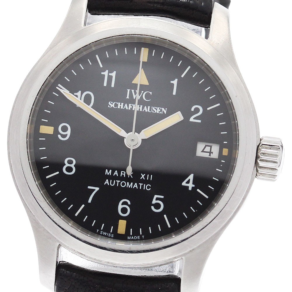 IWC Pilot 4421-001