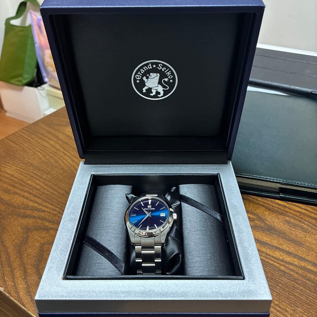 Grand Seiko Heritage SBGV225