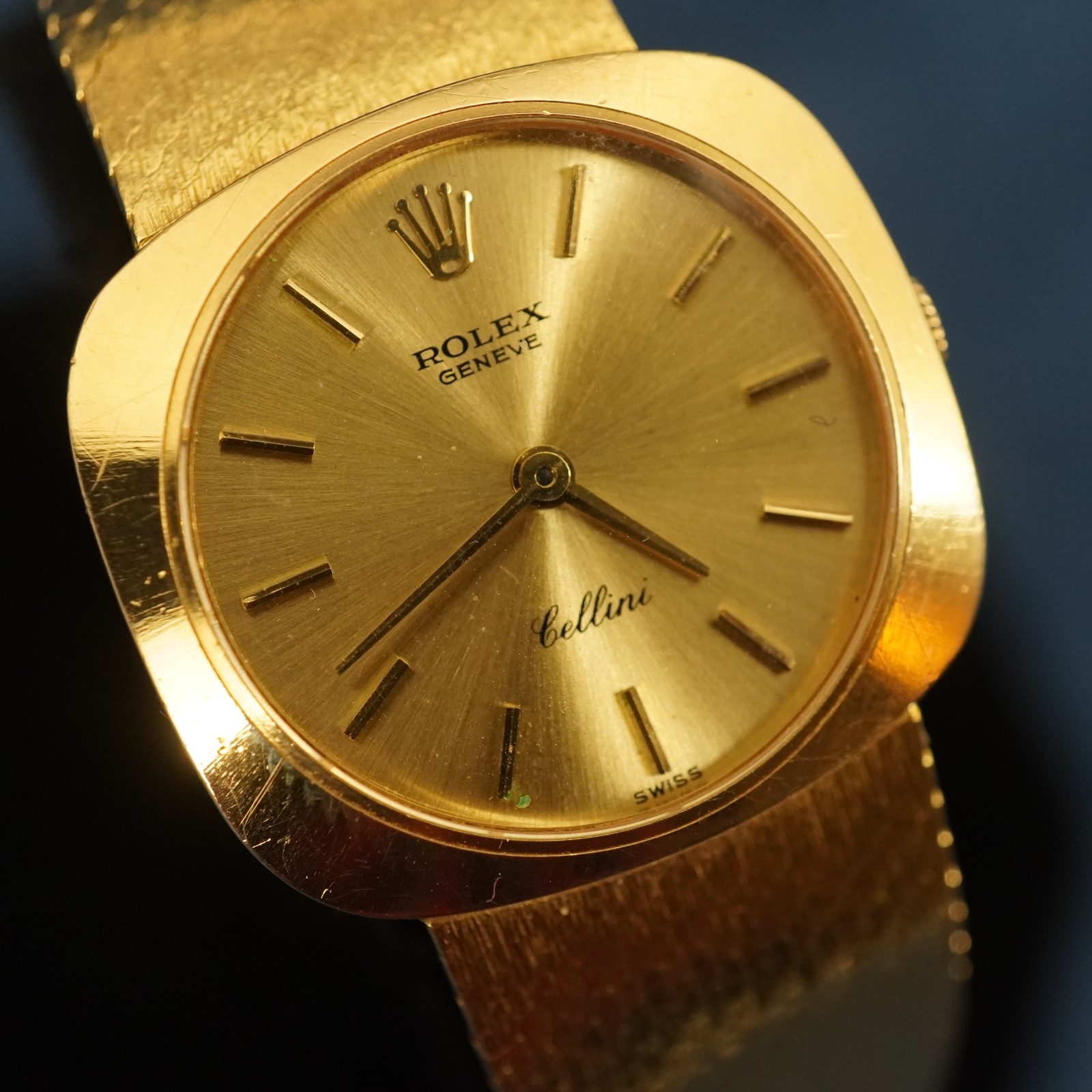 Rolex Cellini 3762