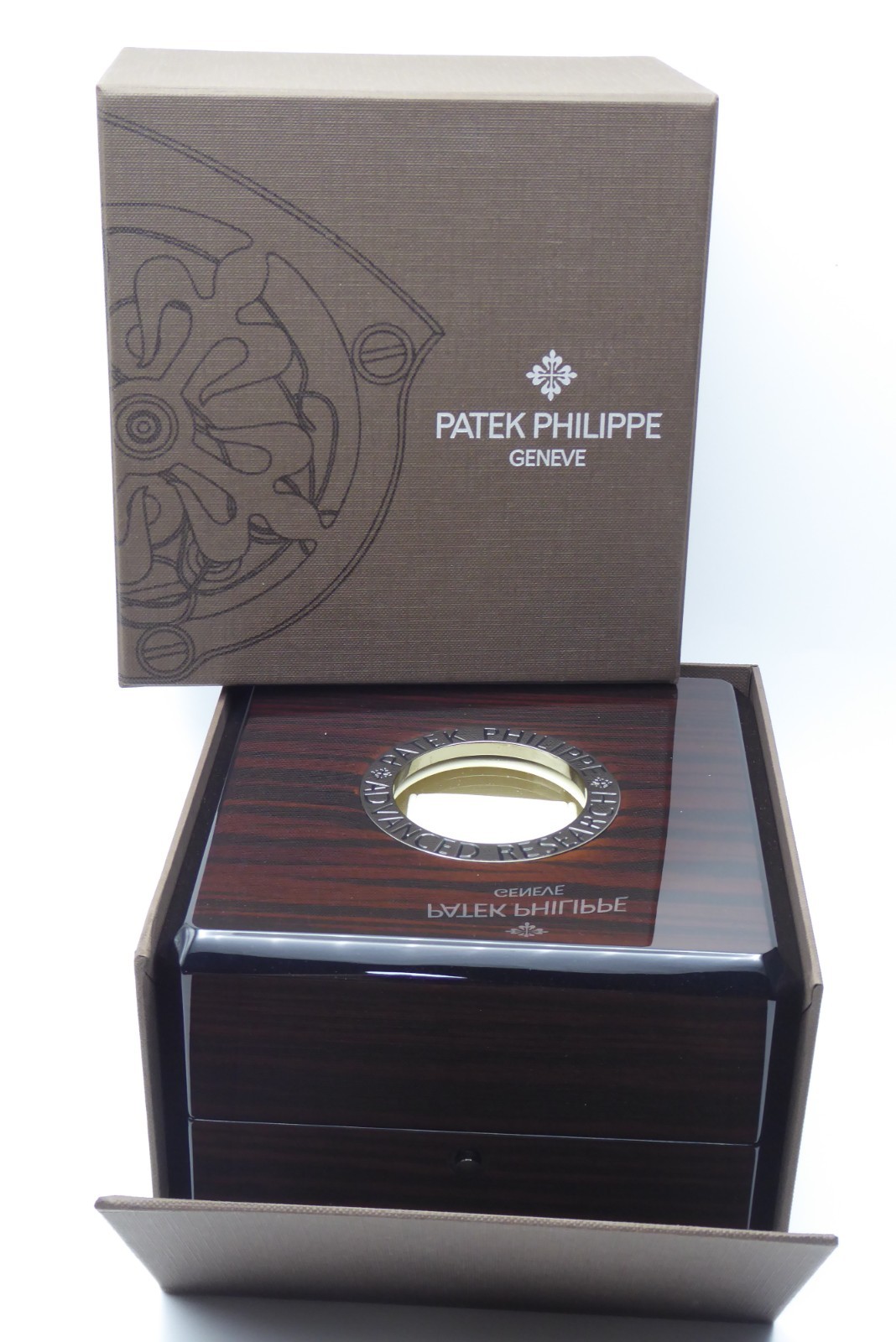 Patek Philippe World Time 5650G