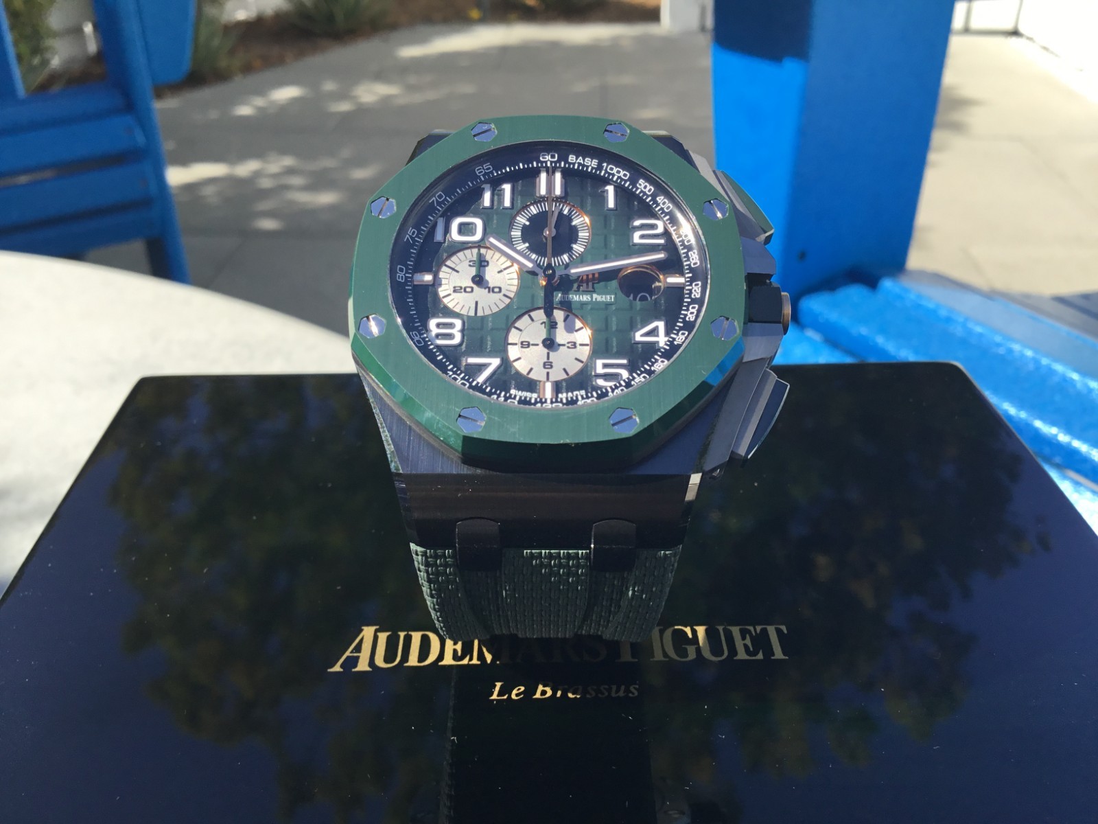 Audemars Piguet Royal Oak 26405CE.OO.A056CA.01