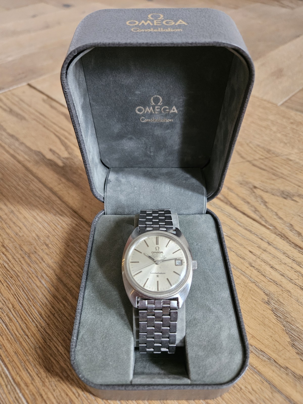 Omega Constellation 1040