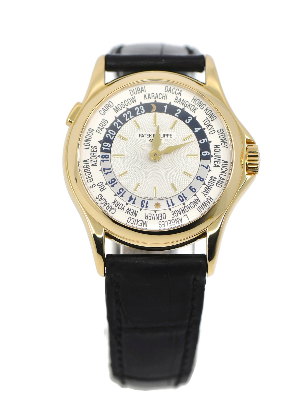 Patek Philippe World Time 5110J
