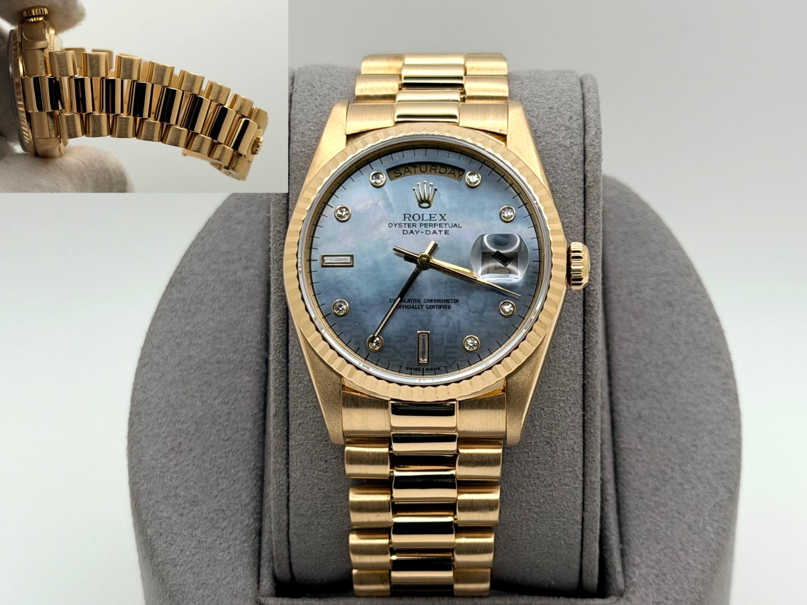Rolex Day-Date 18348