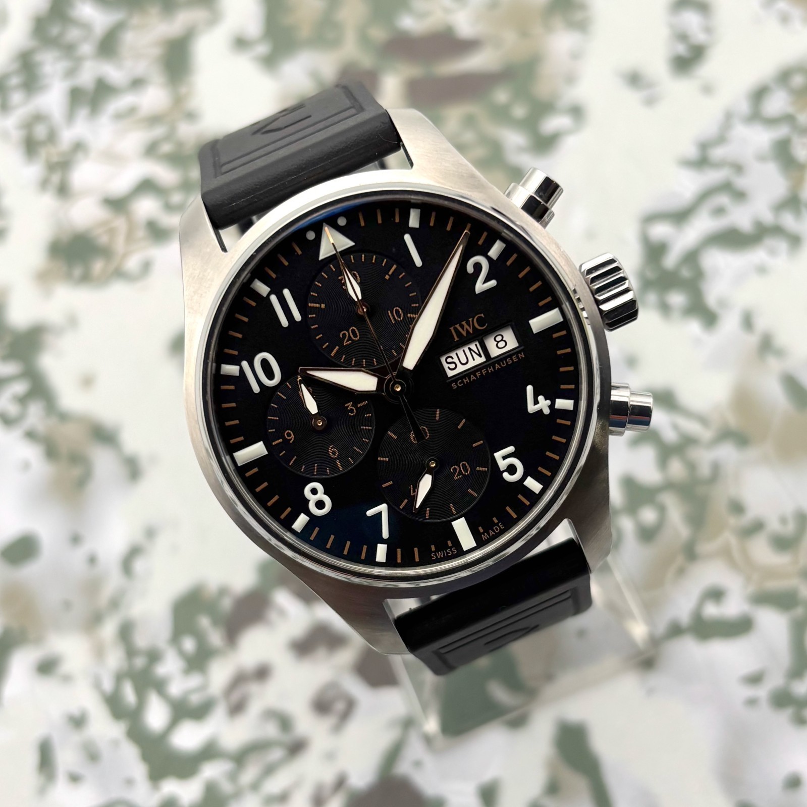 IWC Pilot IW388116