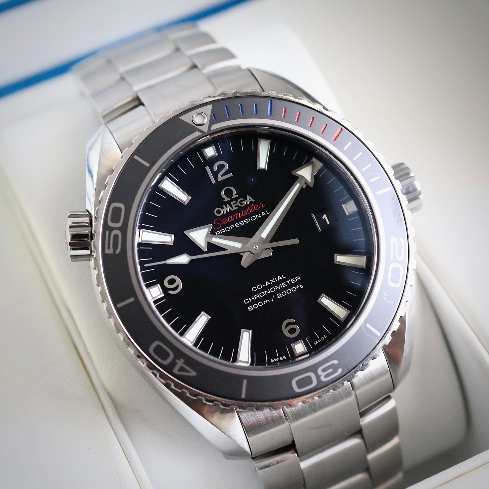 Omega Planet Ocean 522.30.46.21.01.001