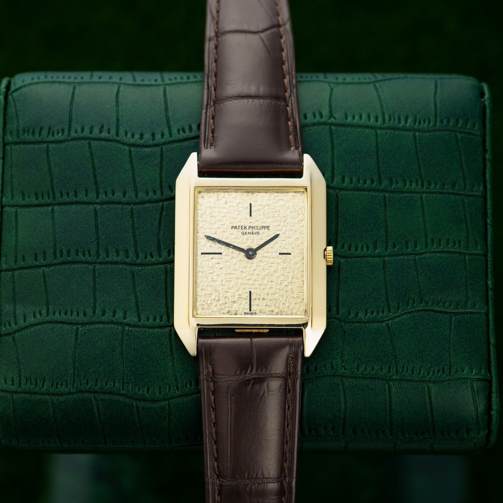Patek Philippe Gondolo 3491