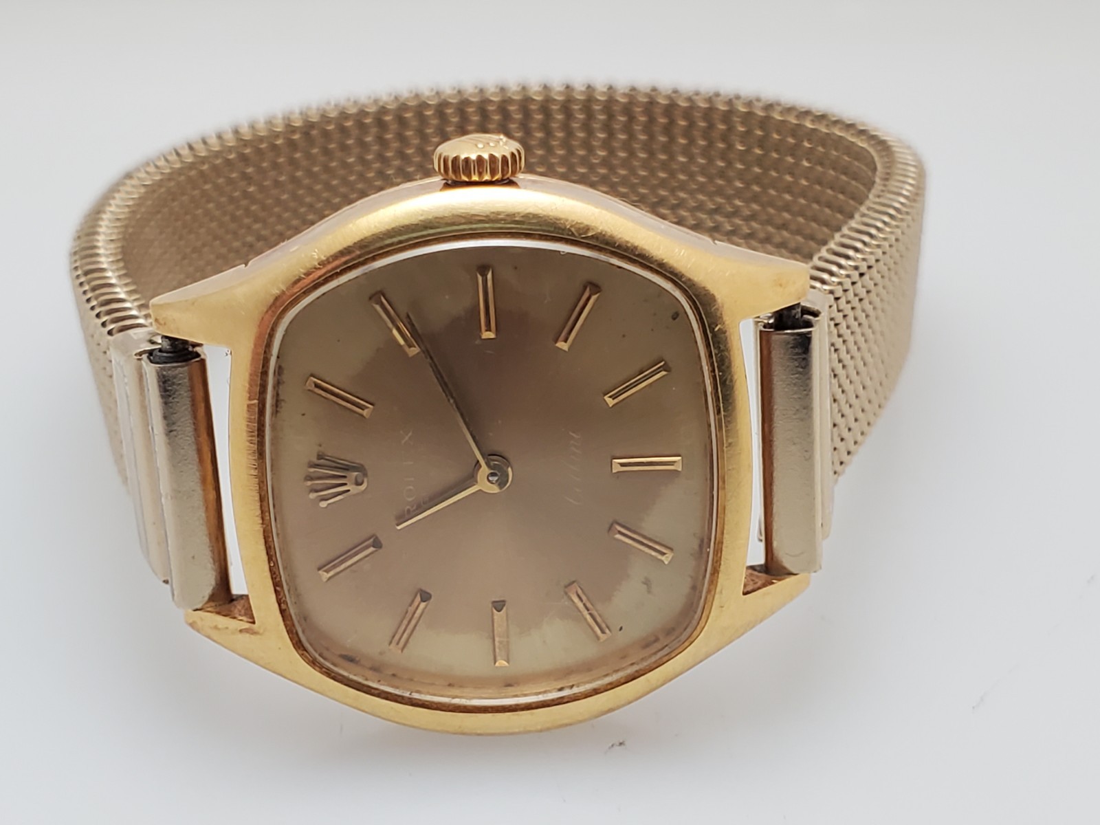Rolex Cellini 3801