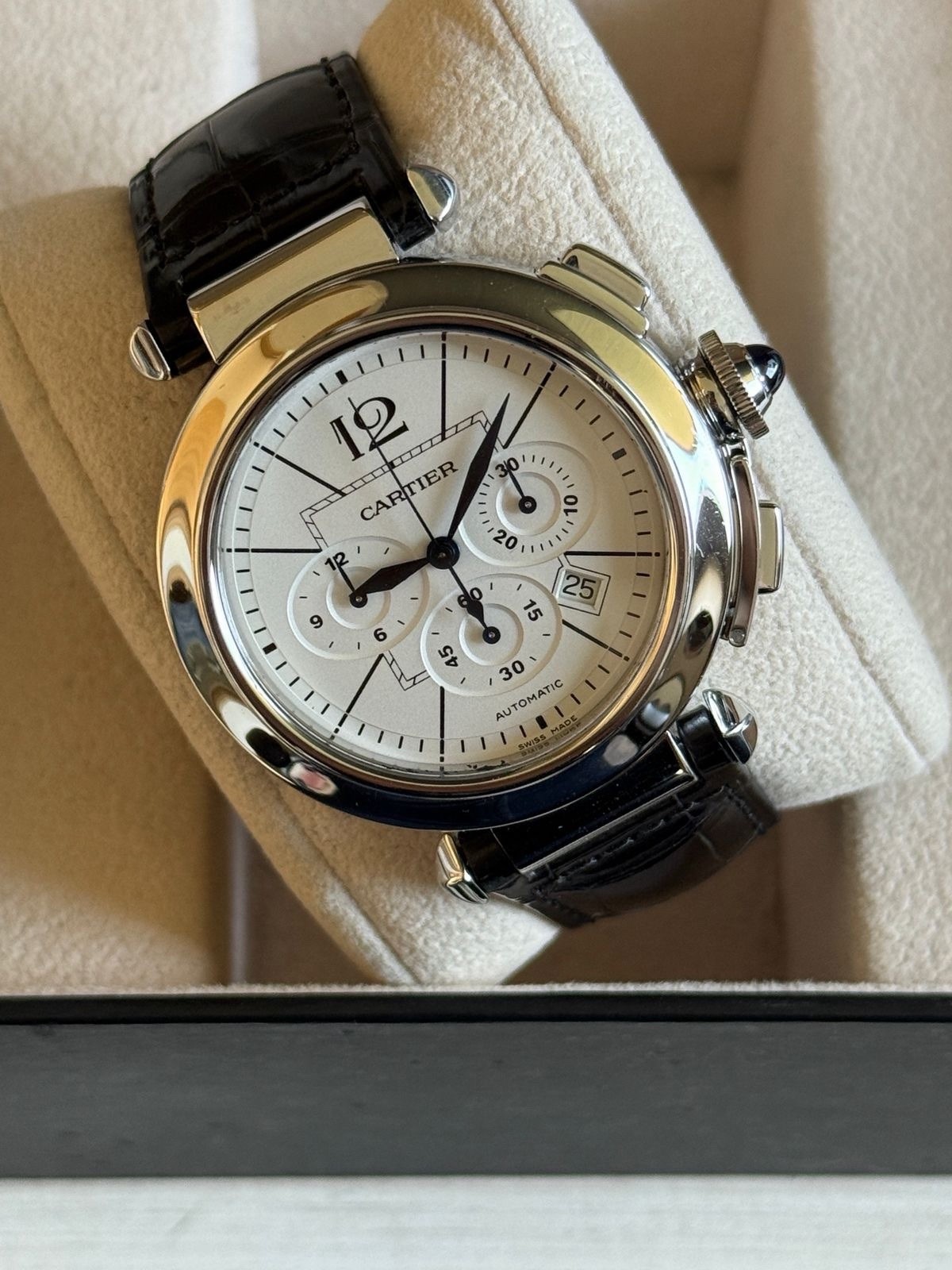 Cartier Pasha 2860