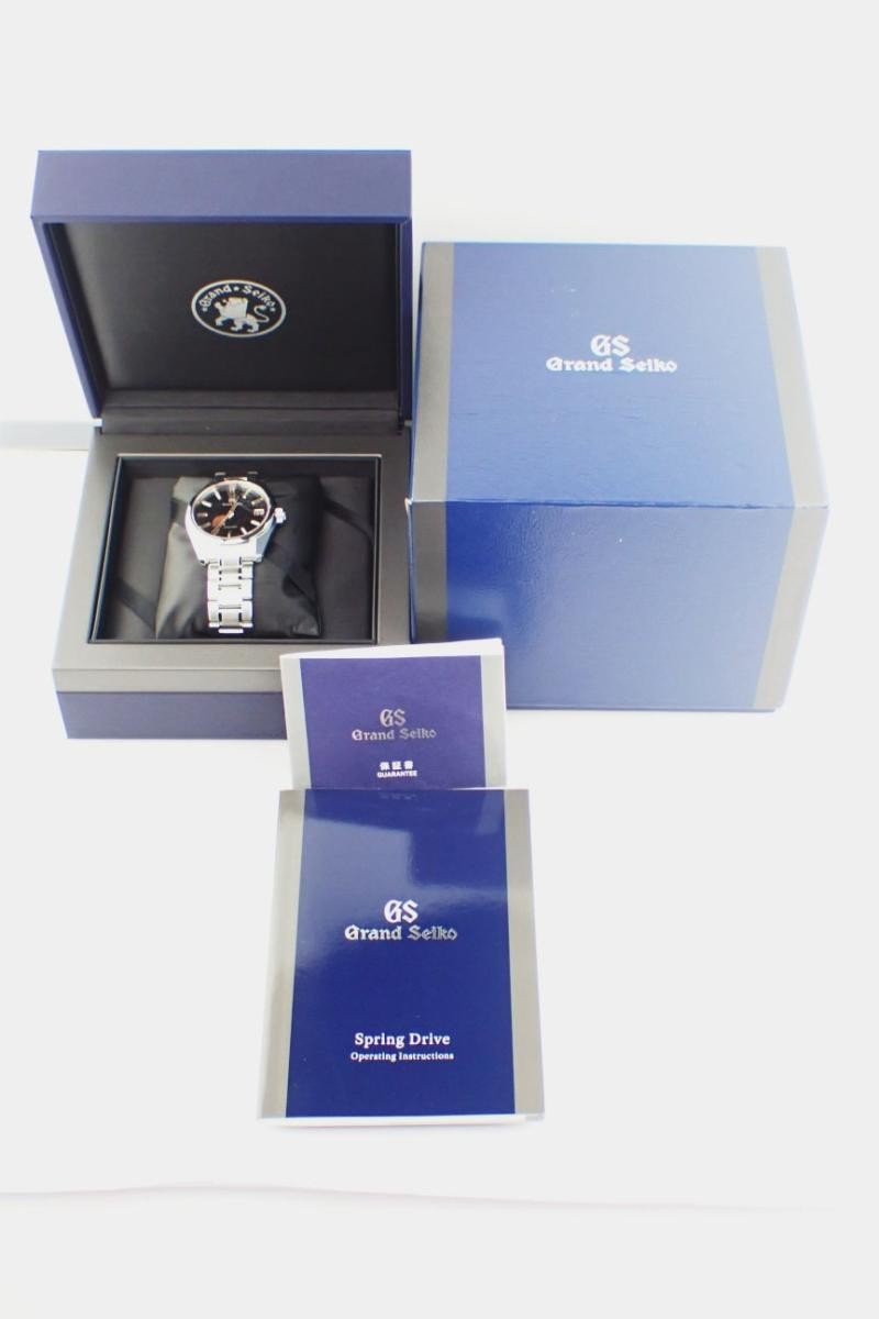 Grand Seiko Spring Drive SBGA425