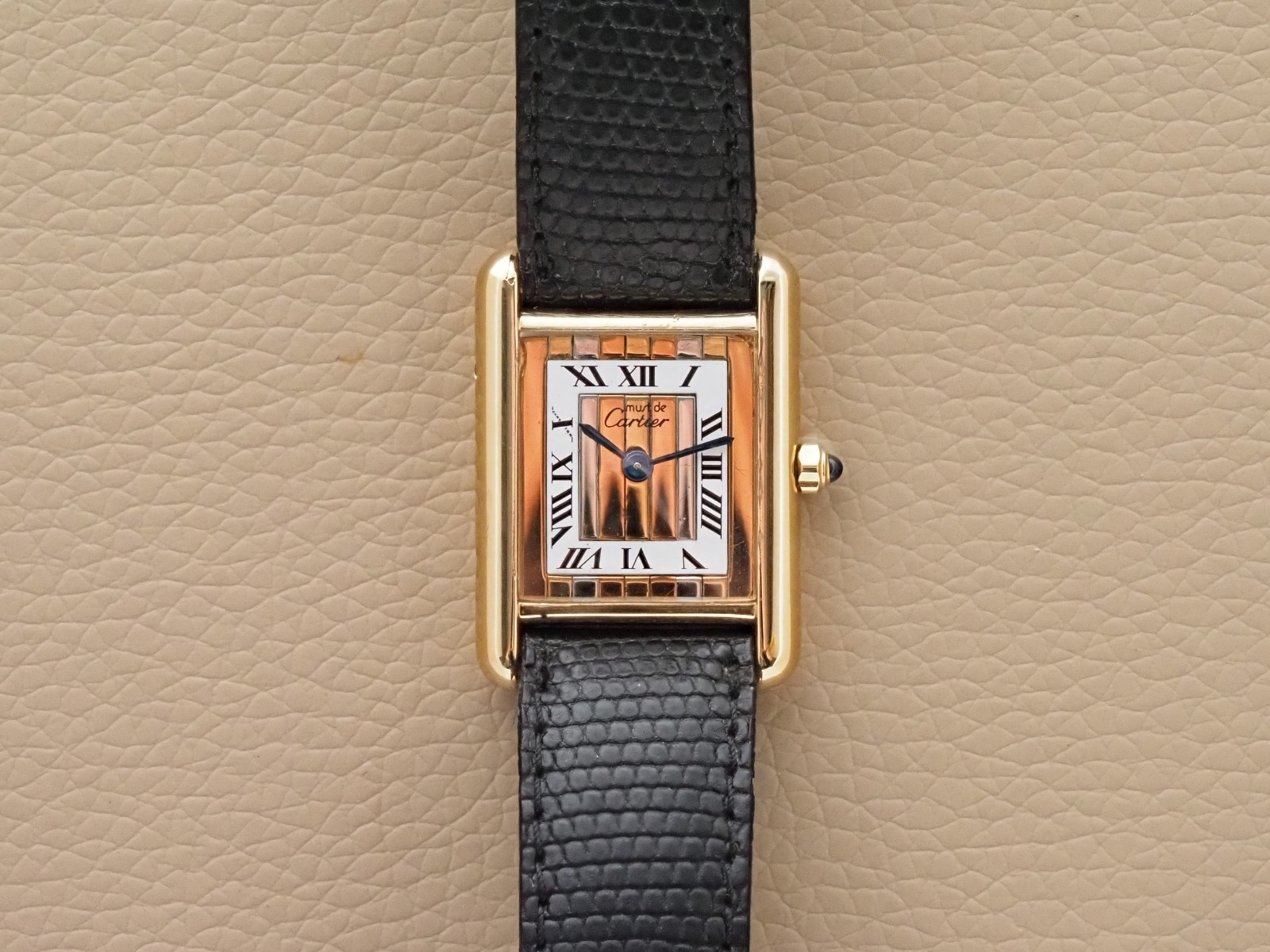 Cartier Tank Must 66001