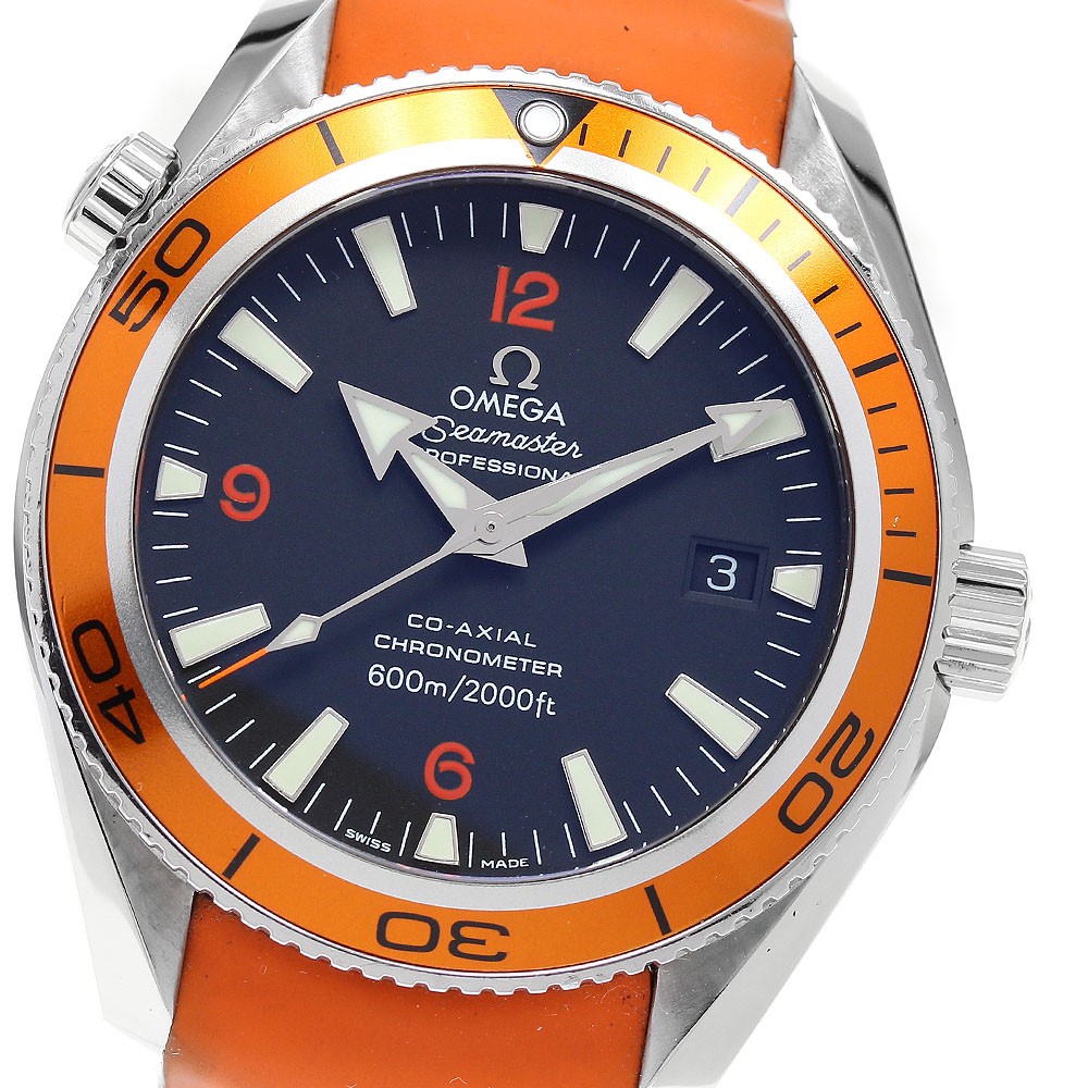 Omega Seamaster Planet Ocean 2909.50.83