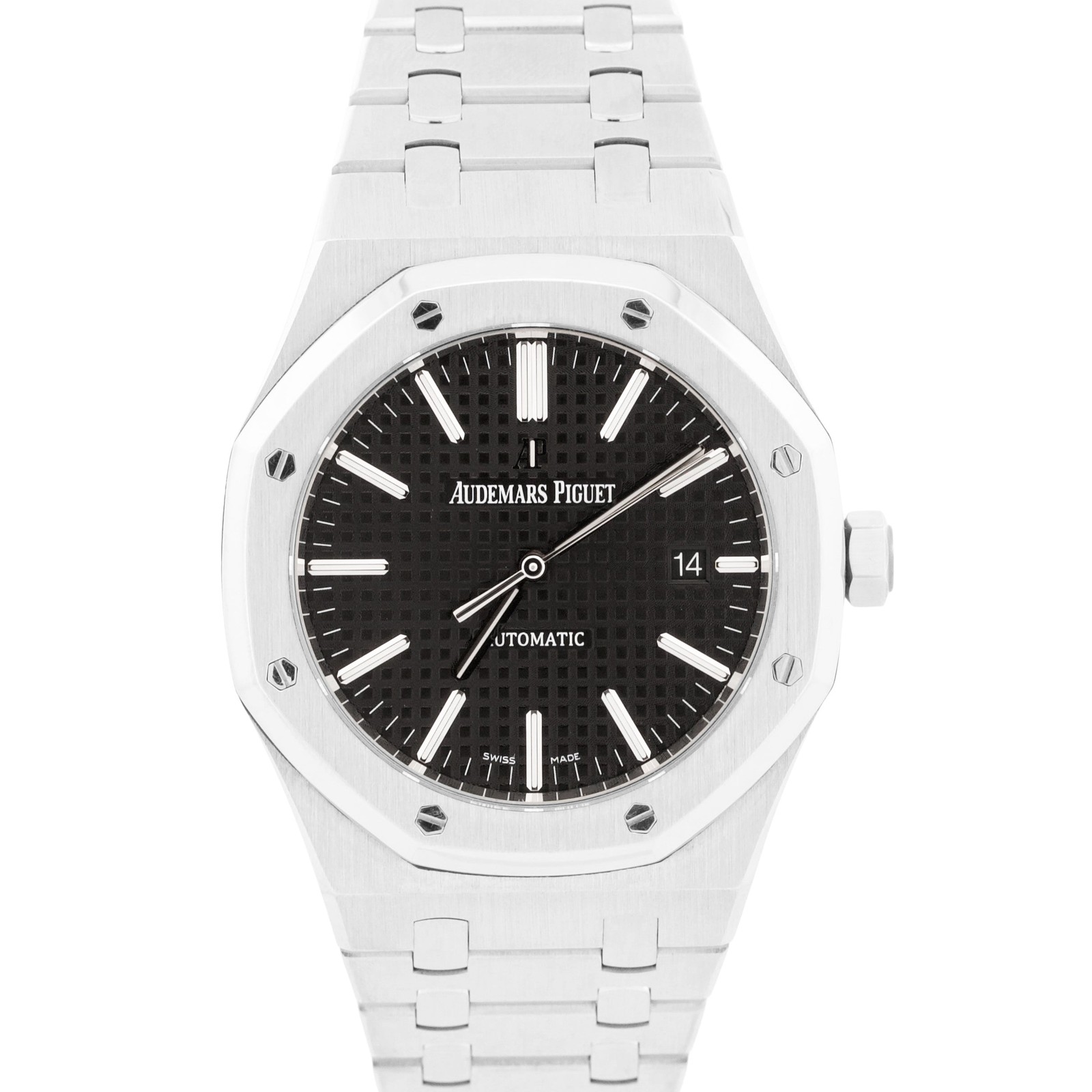 Audemars Piguet Royal Oak 15400ST.OO.1220ST.01