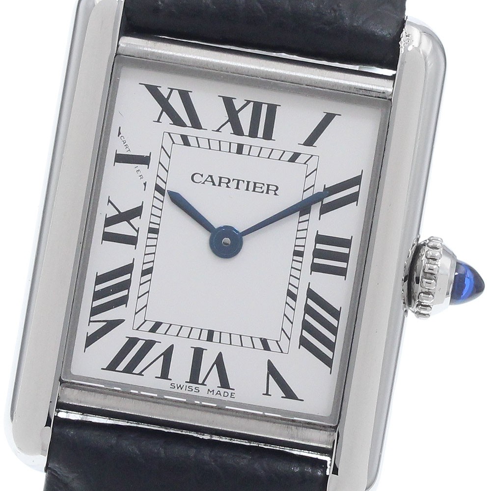 Cartier Tank WSTA0042