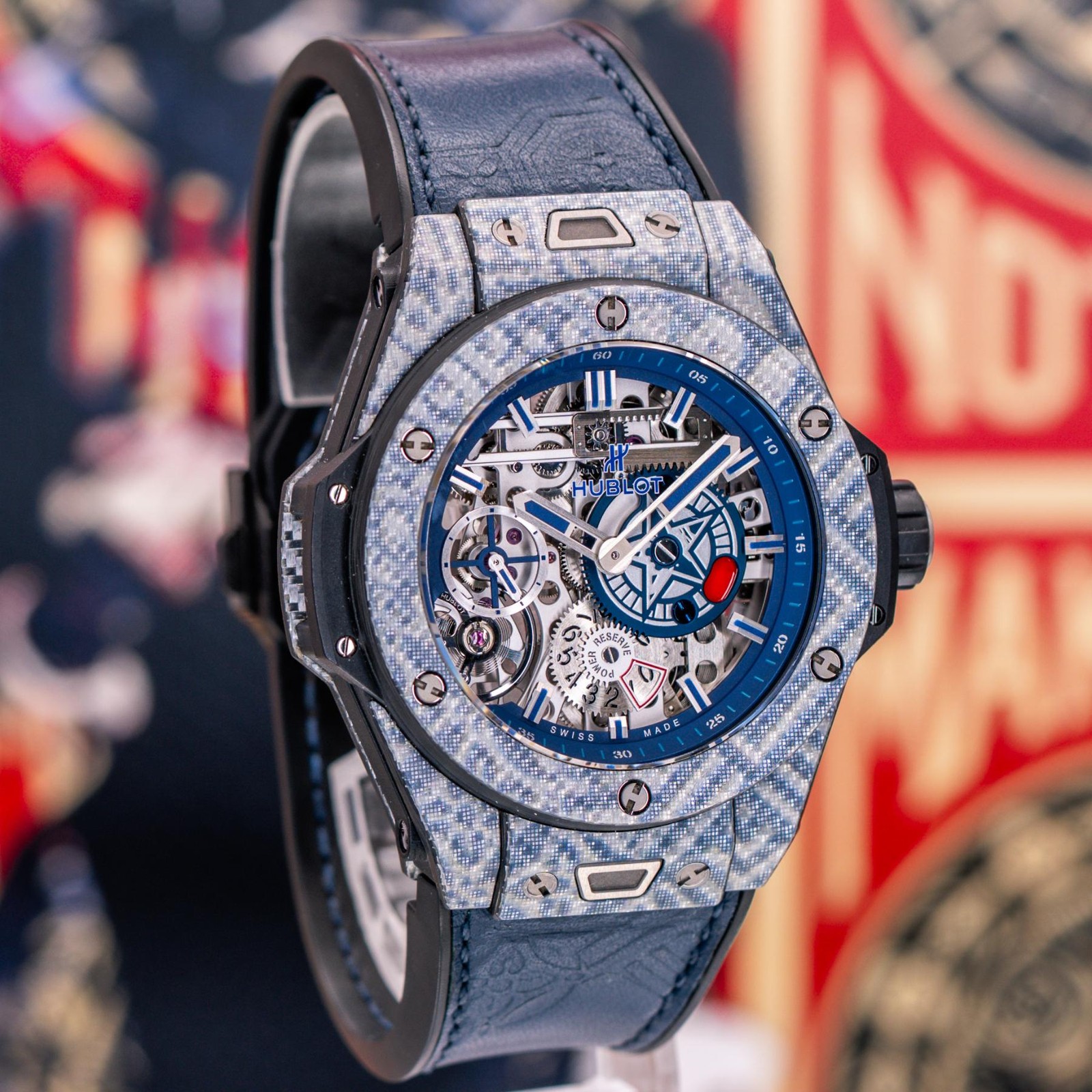 Hublot Big Bang 414.YL.5179.VR.SHF18