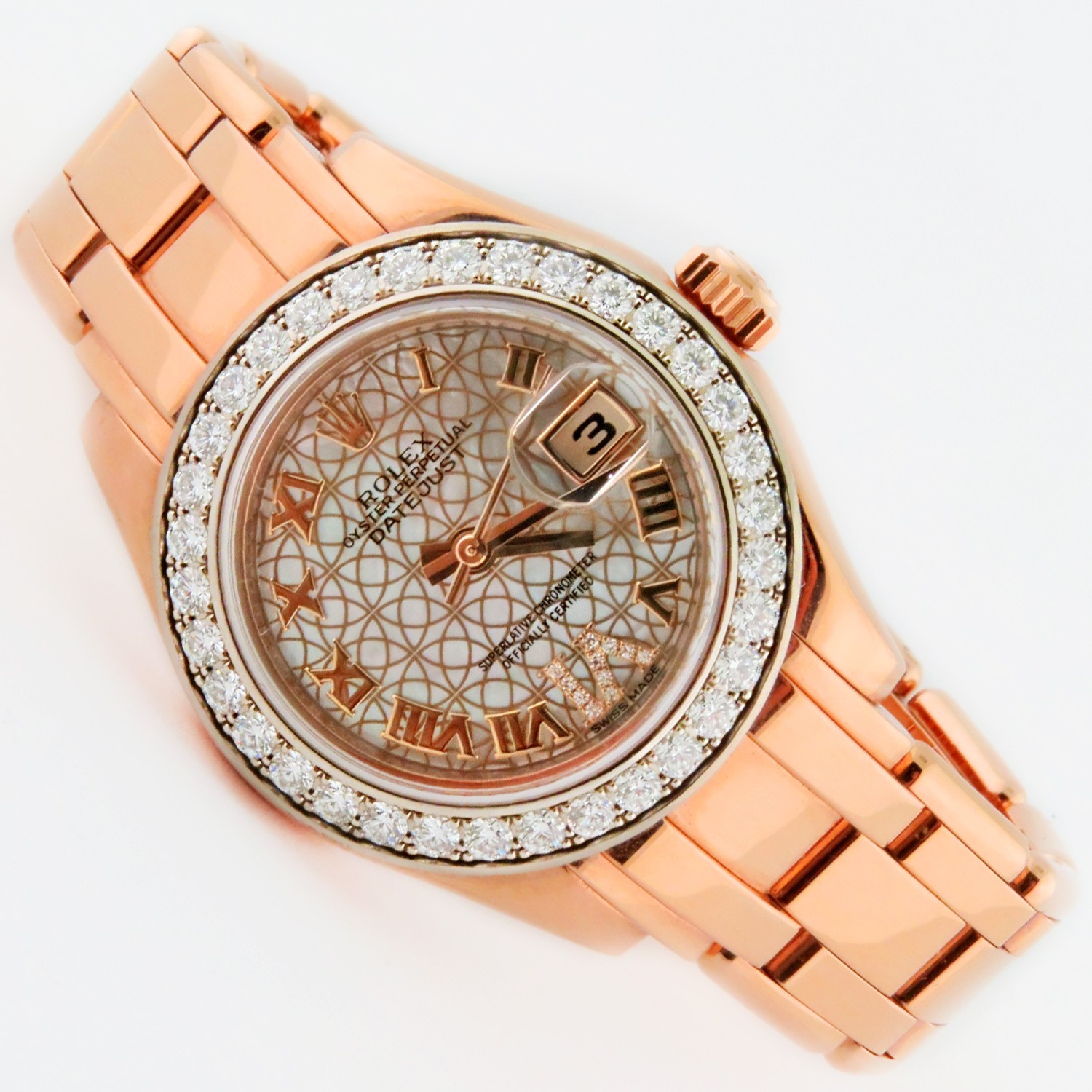 Rolex Pearlmaster 80285