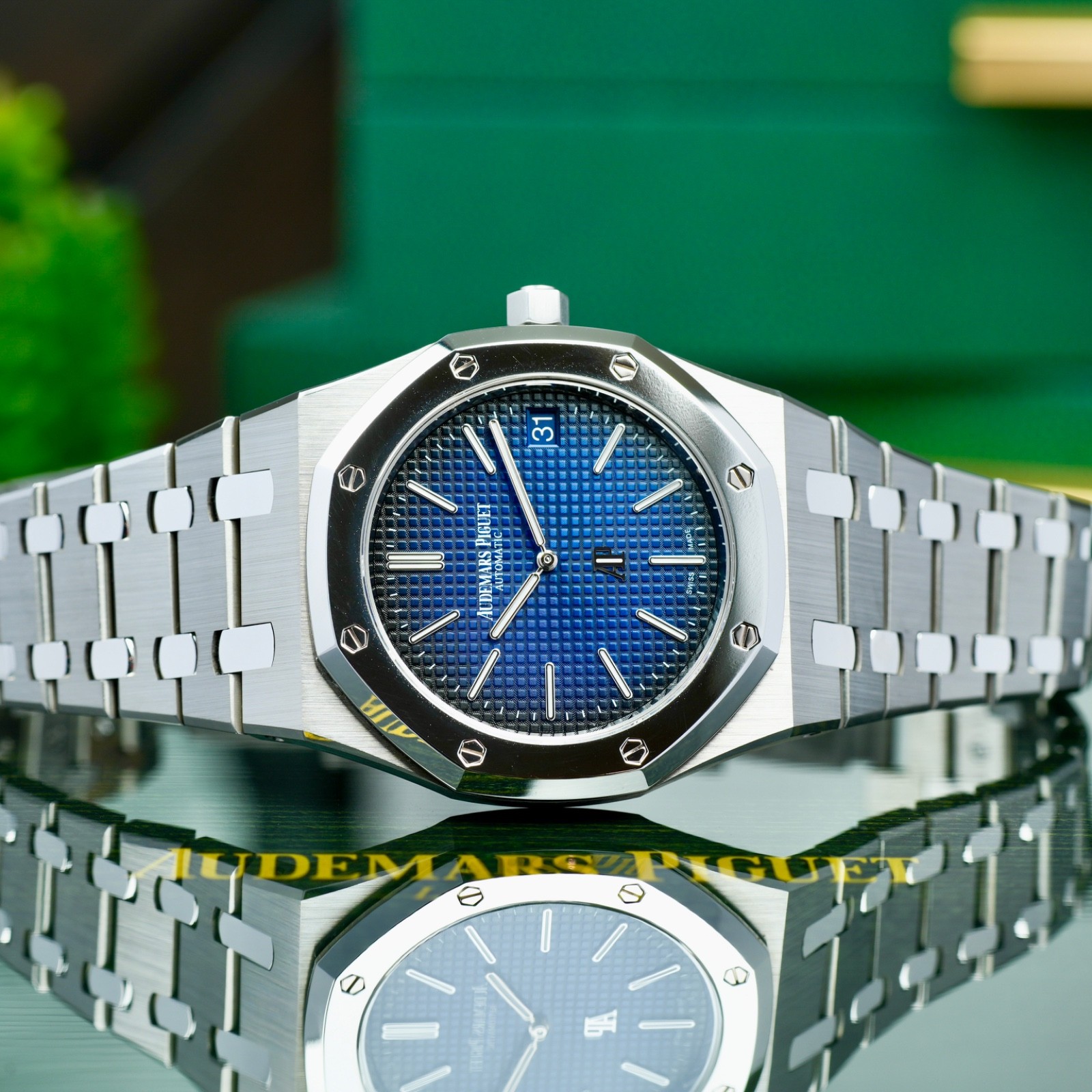Audemars Piguet Royal Oak Jumbo 15202IP