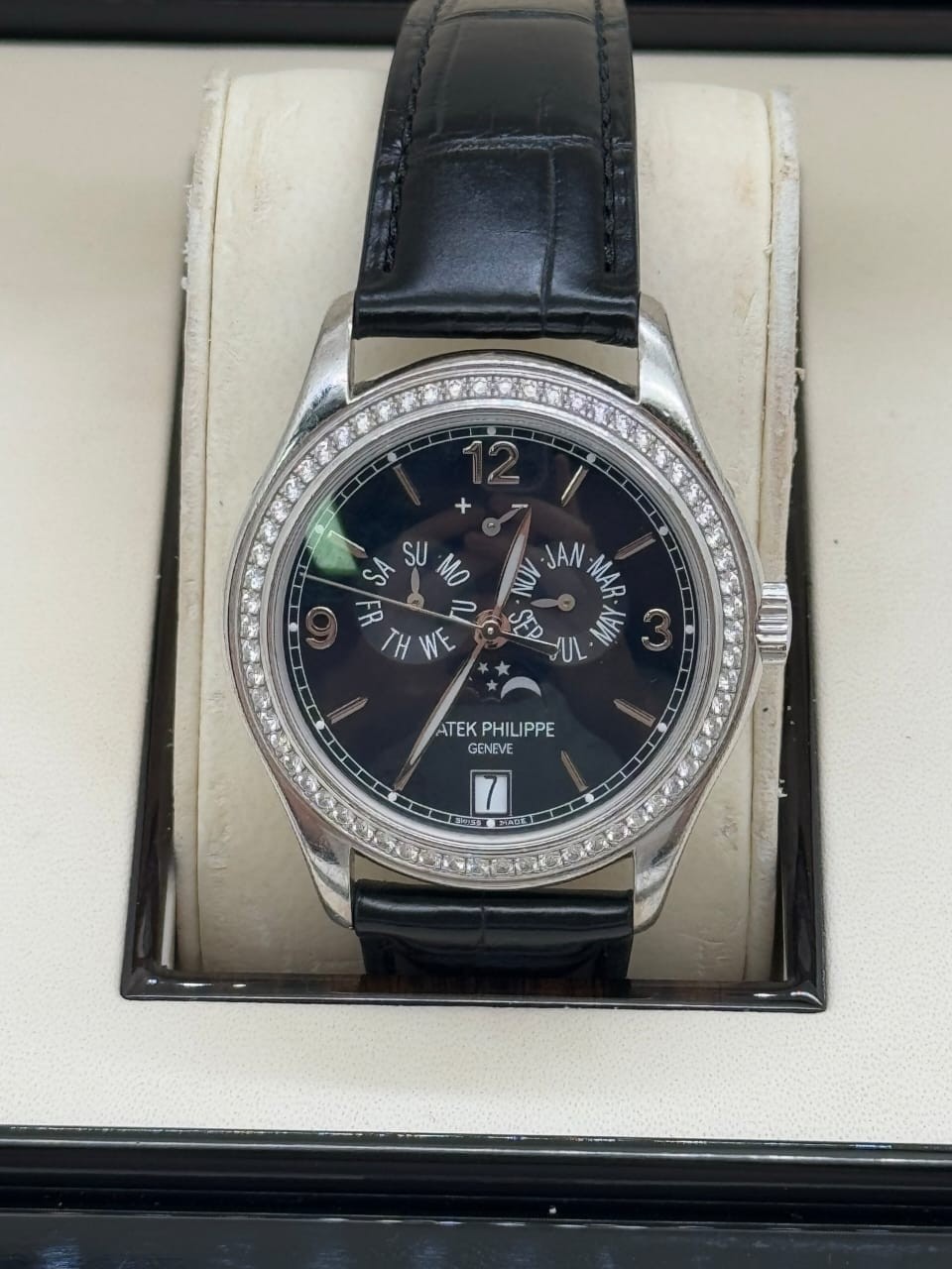 Patek Philippe Annual Calendar 5147G