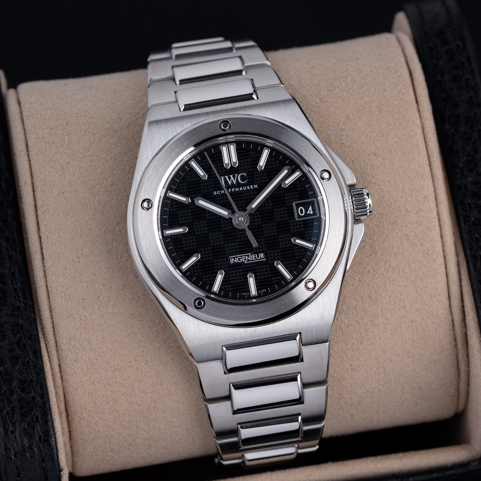 IWC Ingenieur IW324906