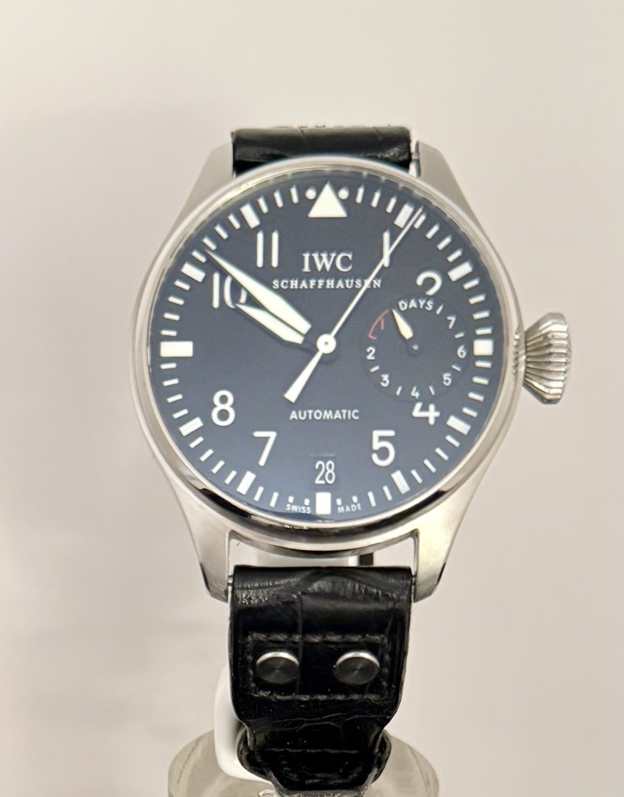 IWC Pilot IW5004