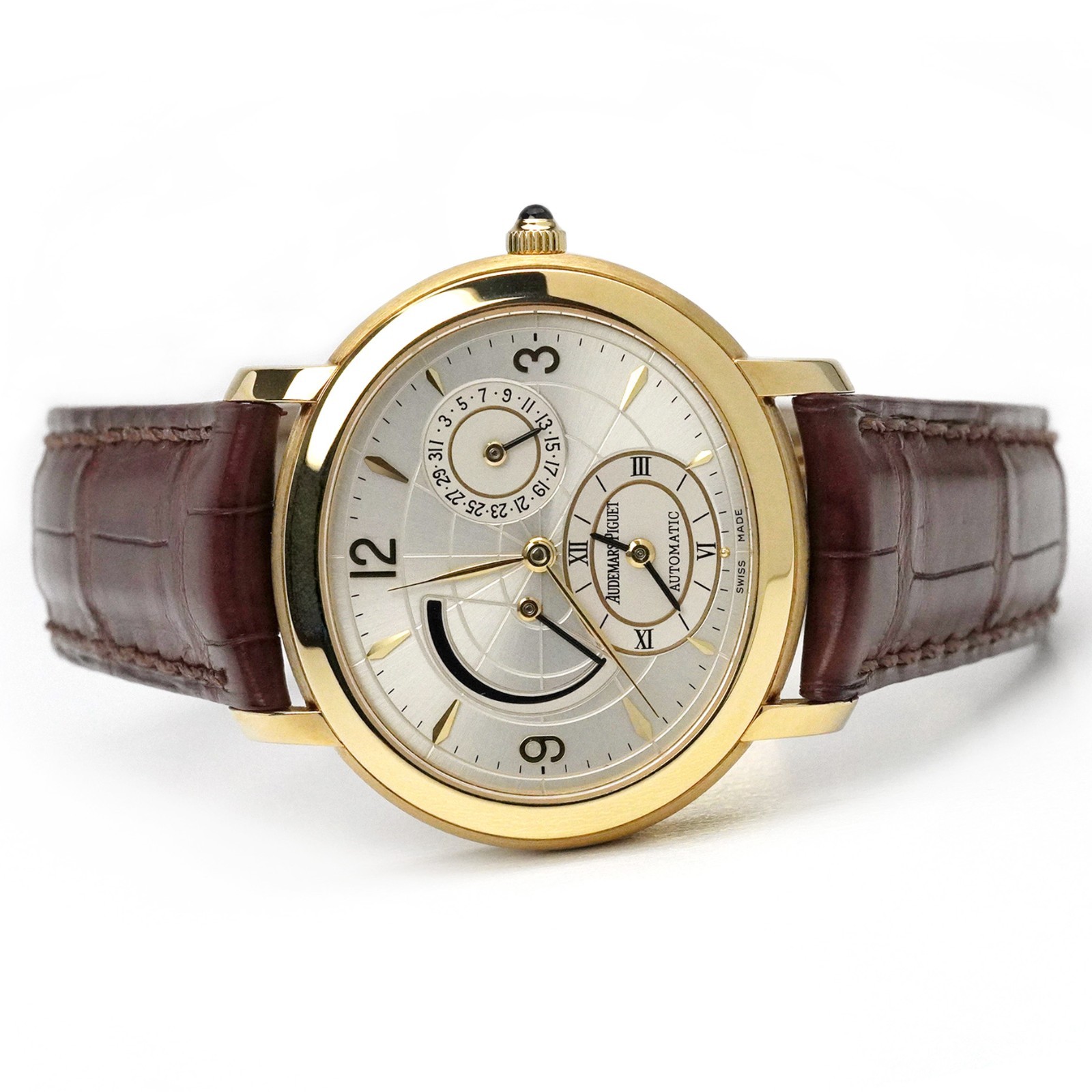Audemars Piguet Millenary 25778BA.OO.D001CR.01