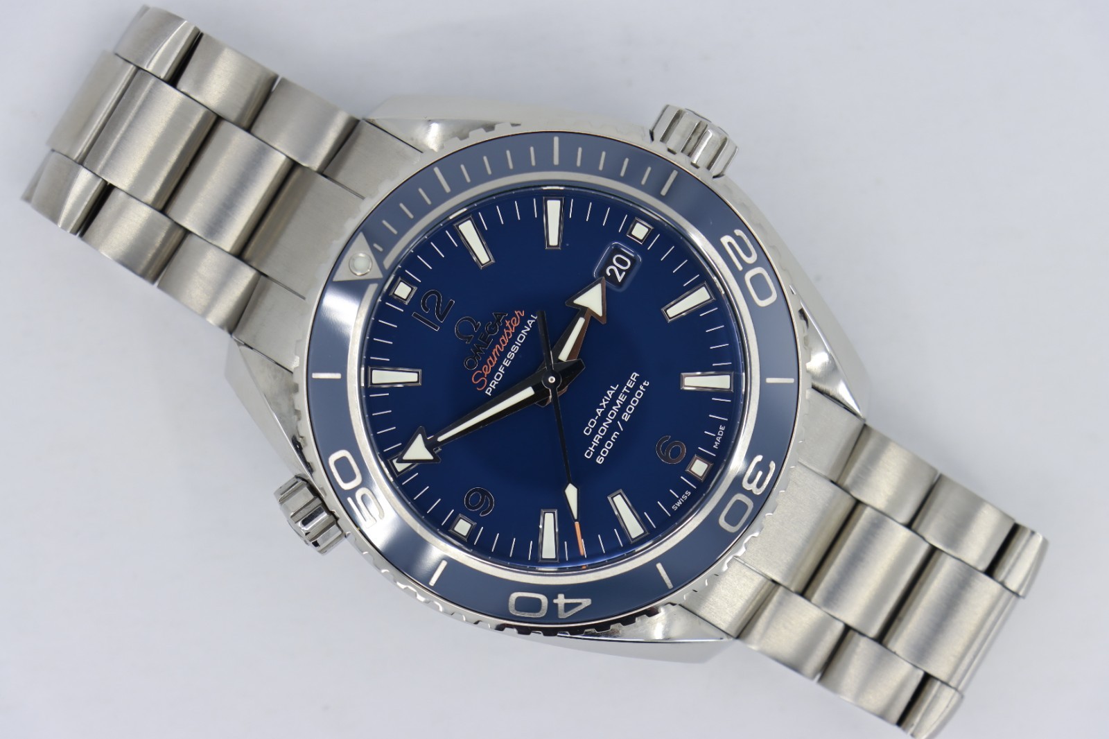 Omega Planet Ocean 232.90.46.21.03.001