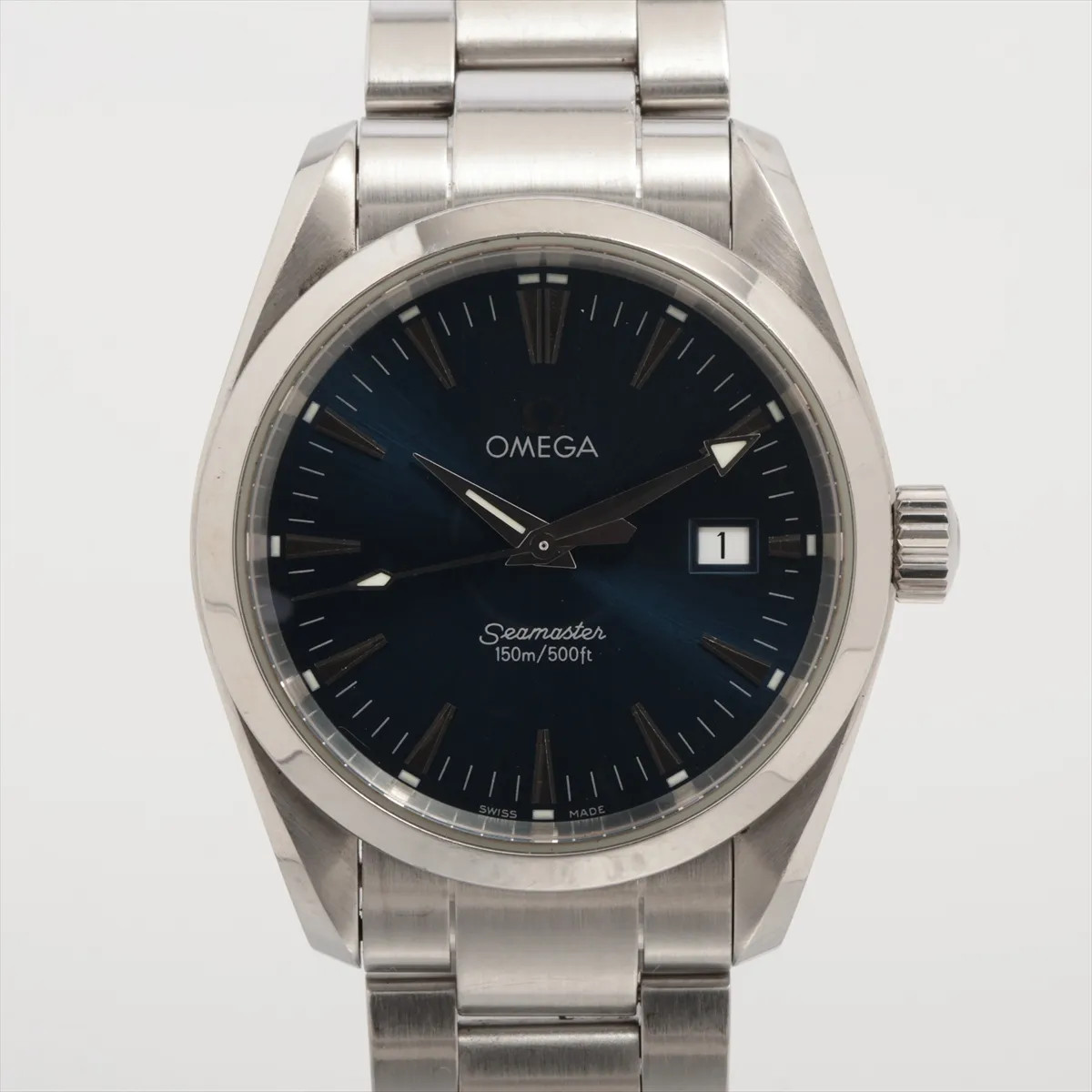 Omega Aqua Terra 2518