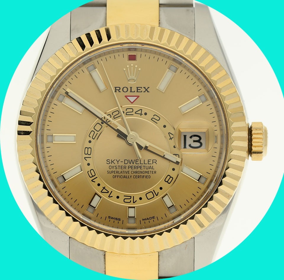 Rolex Sky-Dweller 326933