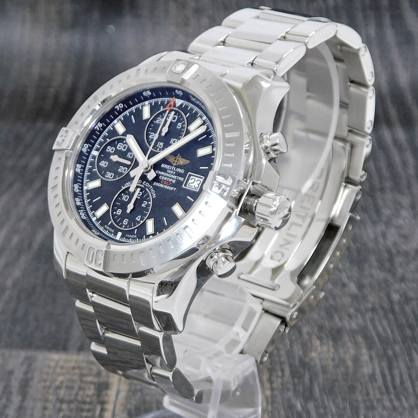 Breitling Colt 1238B