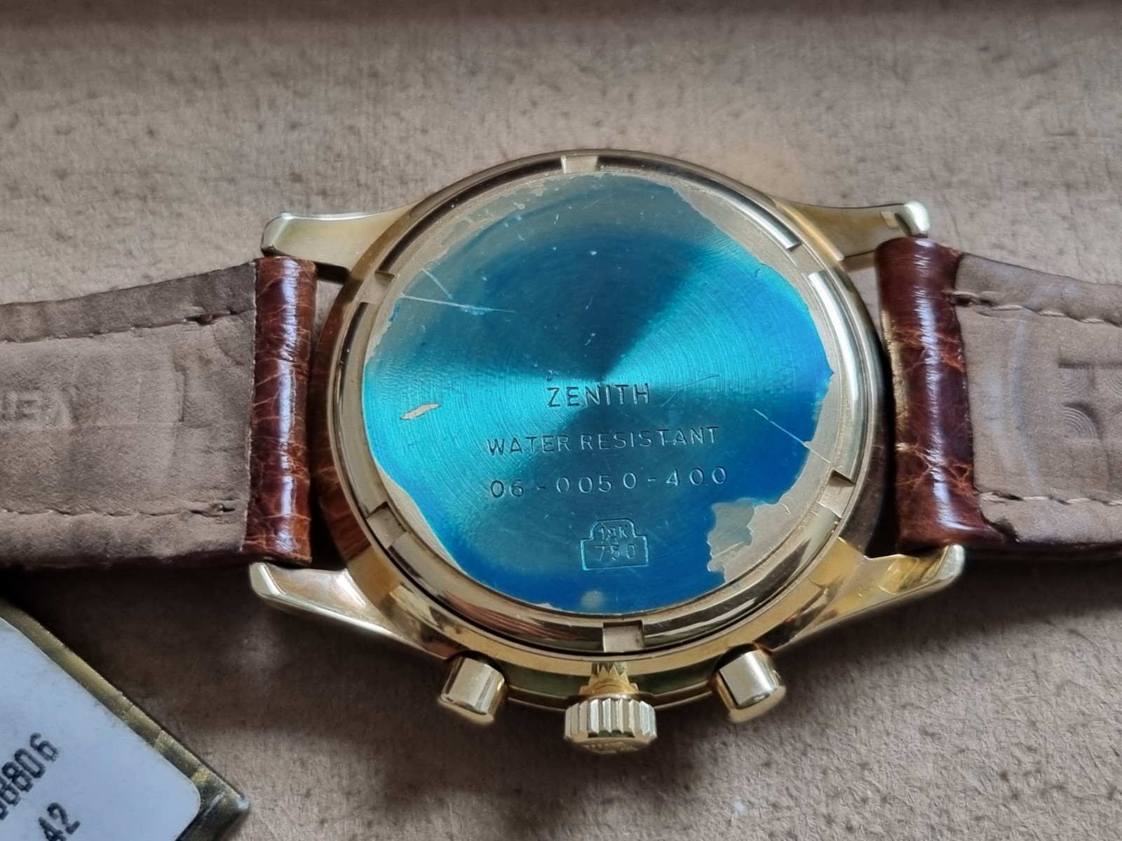 Zenith El Primero 0050