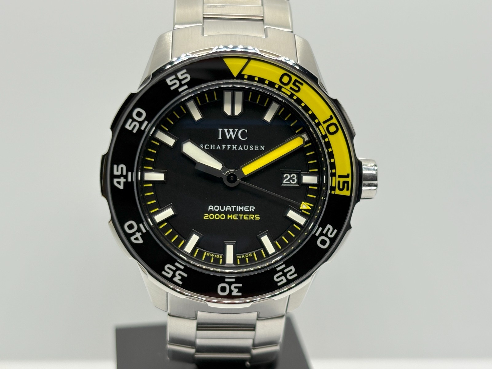 IWC Aquatimer IW356801