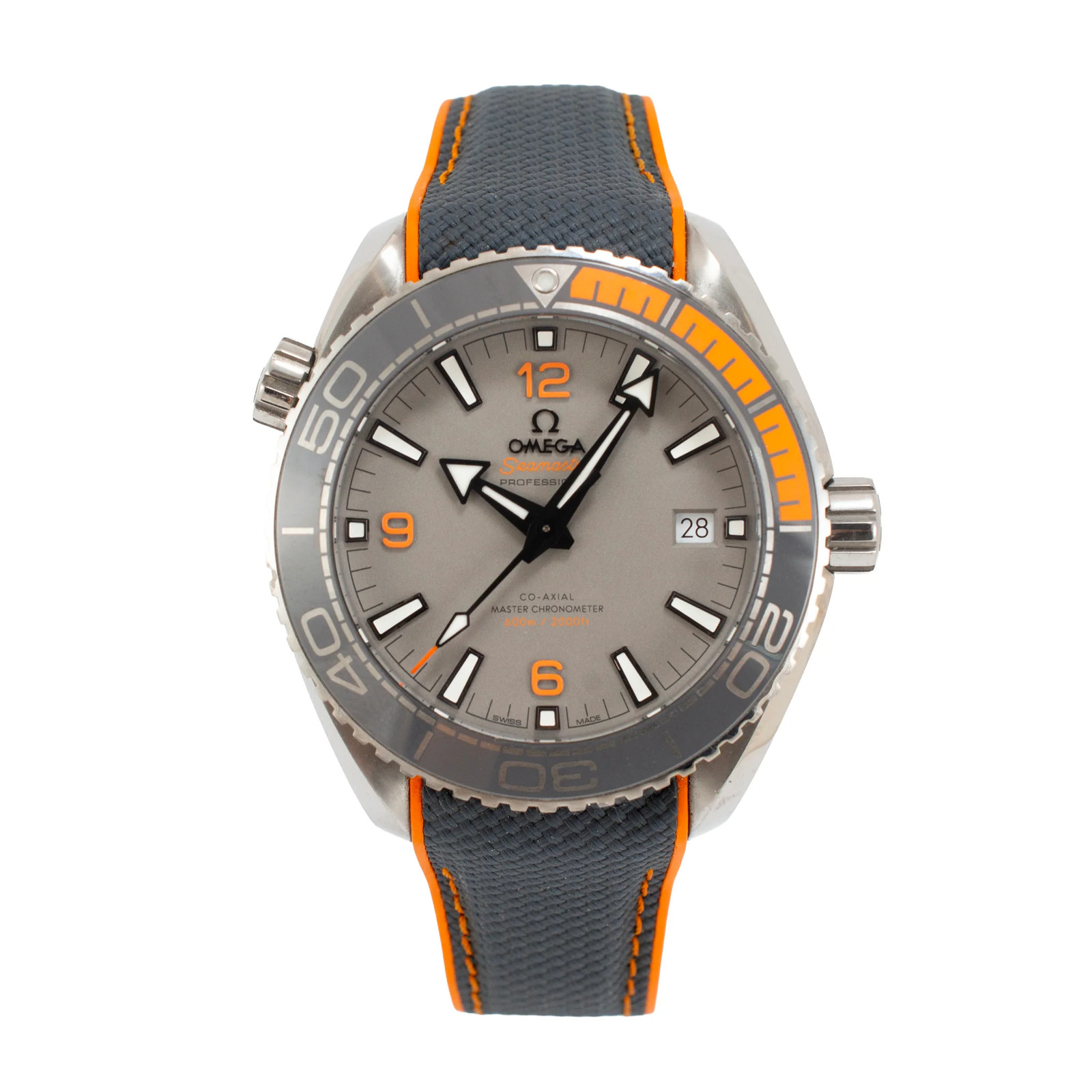 Omega Planet Ocean 215.90.44.21.99.001GRAY