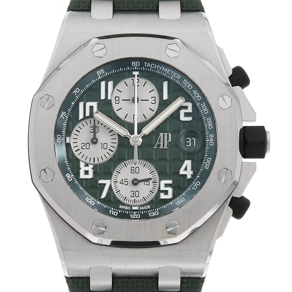 Audemars Piguet Royal Oak Chronograph 26238TI
