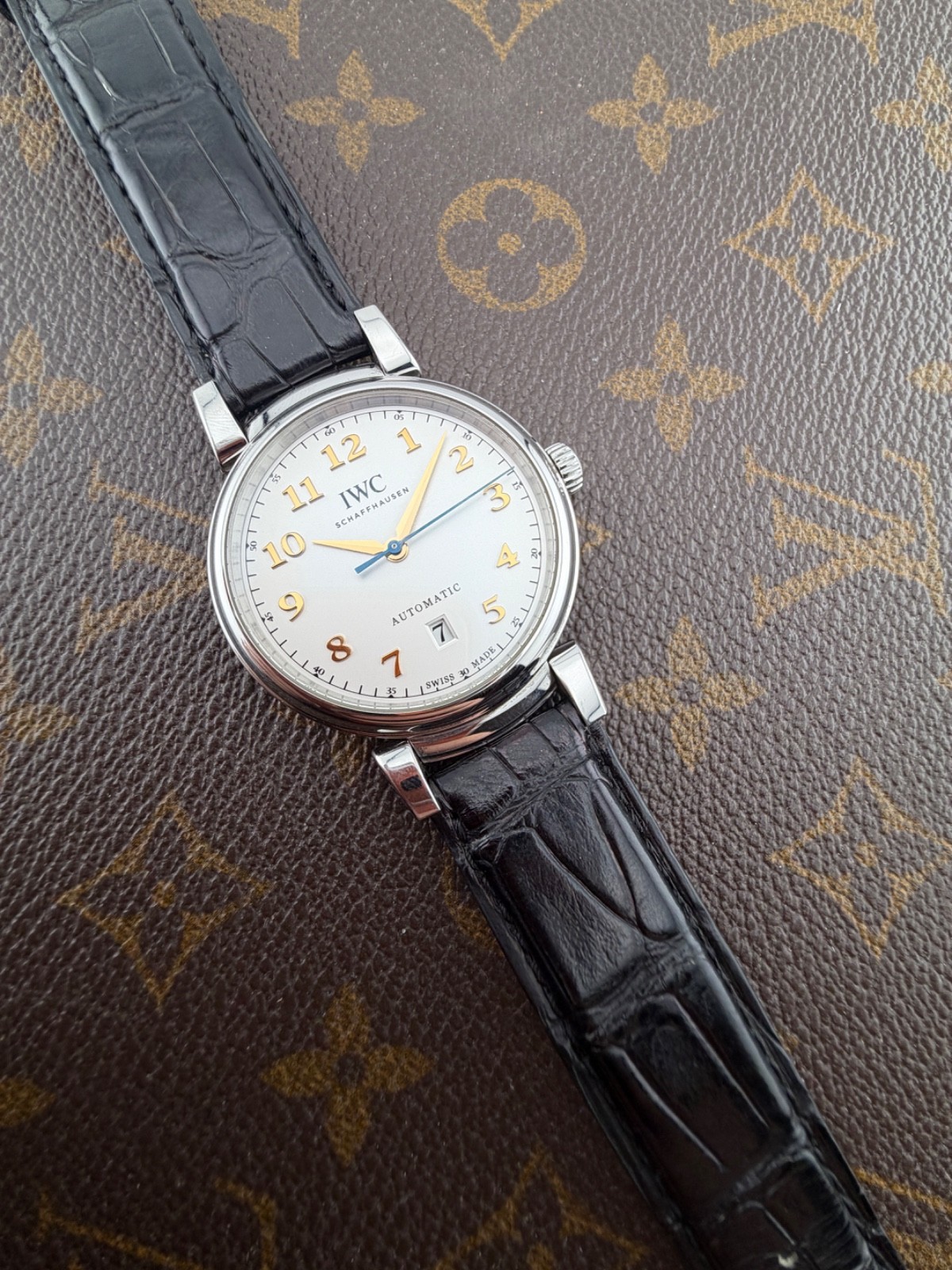 IWC Da Vinci 35111