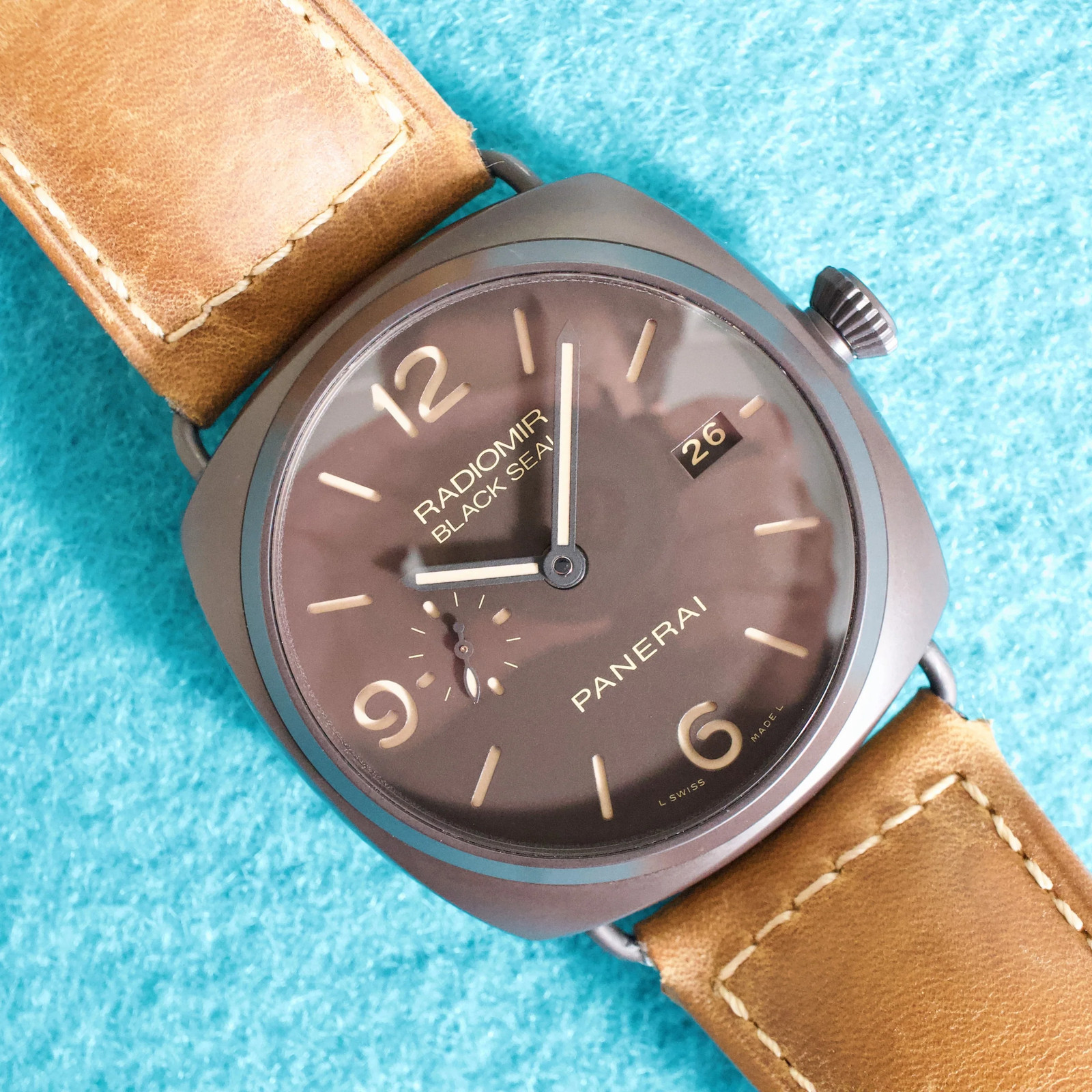 Panerai Radiomir 00505